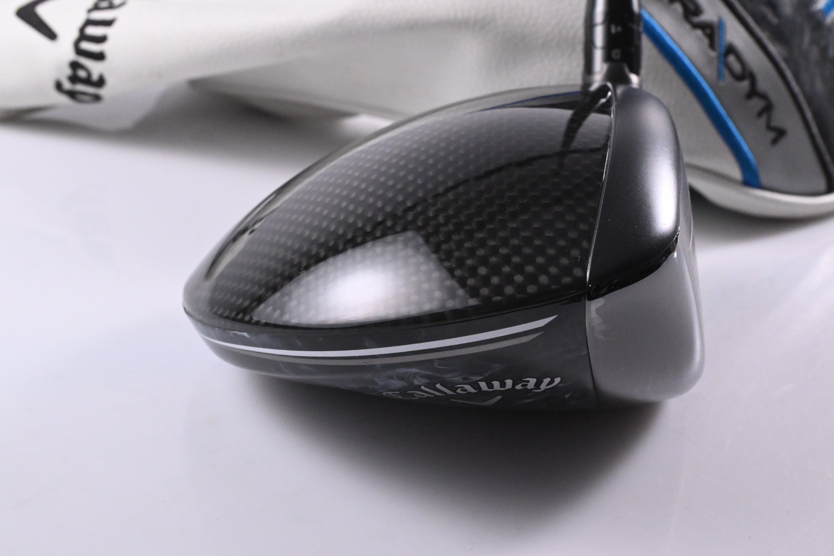 Callaway Paradym Ai Smoke Triple Diamond Driver / 9 Degree / X-Flex Tensei AV