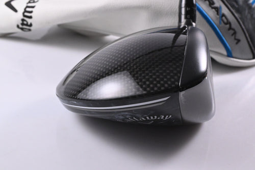Callaway Paradym Ai Smoke Triple Diamond Driver / 9 Degree / X-Flex Tensei AV