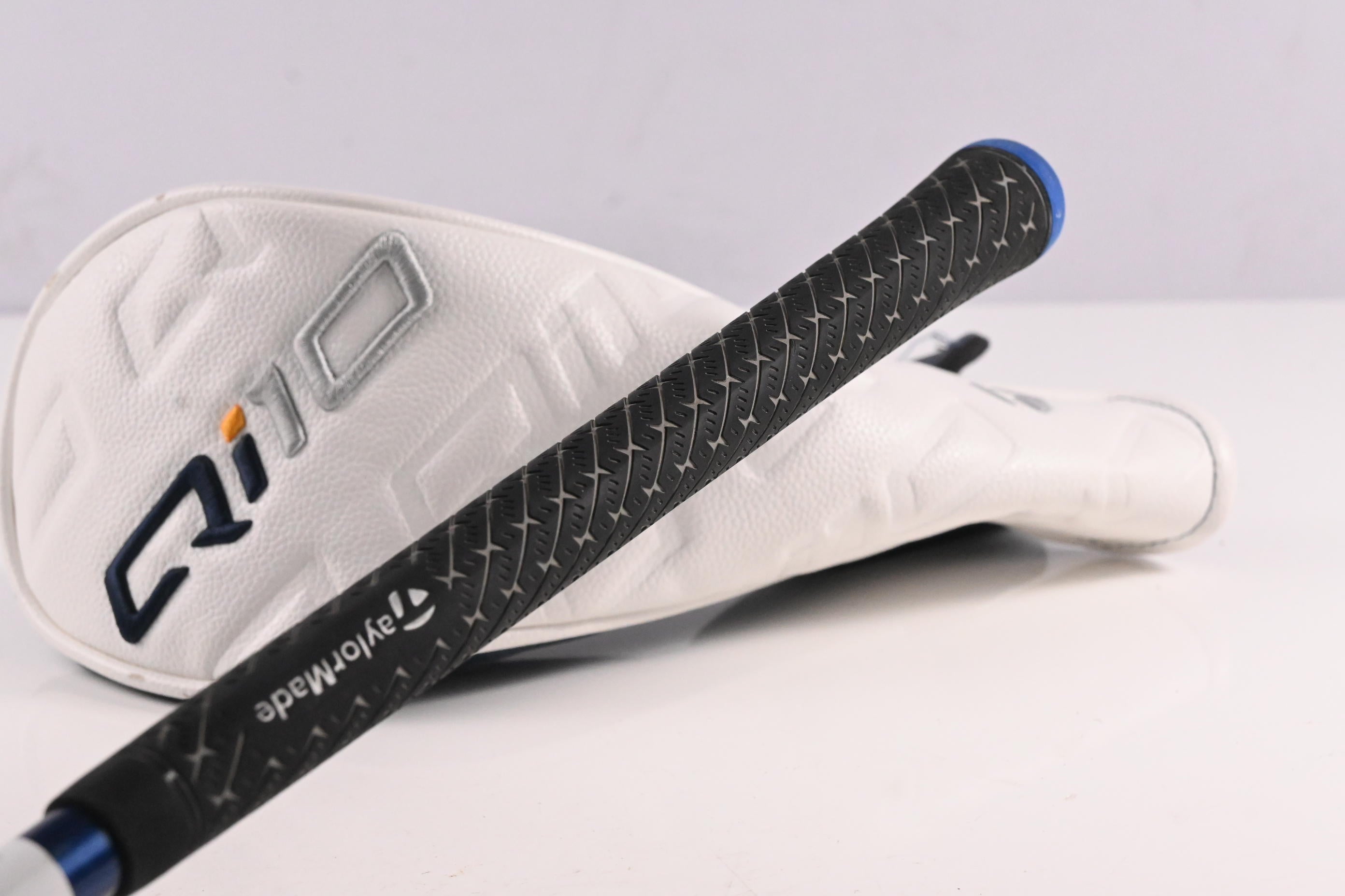 Taylormade Qi10 #3 Wood / 15 Degree / Regular Flex Ventus TR Blue 6 Shaft