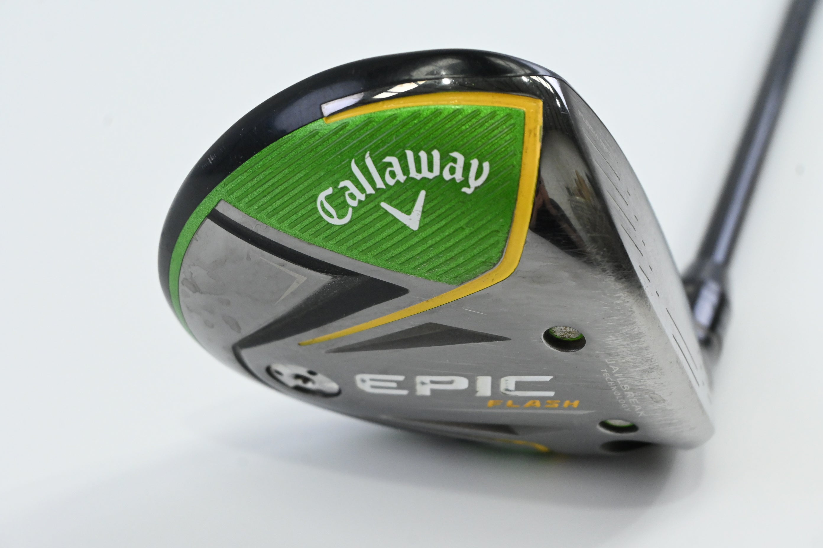 Callaway Epic Flash #3 Wood / 15 Degree / Stiff Flex Tensei AV Blue 75 Shaft