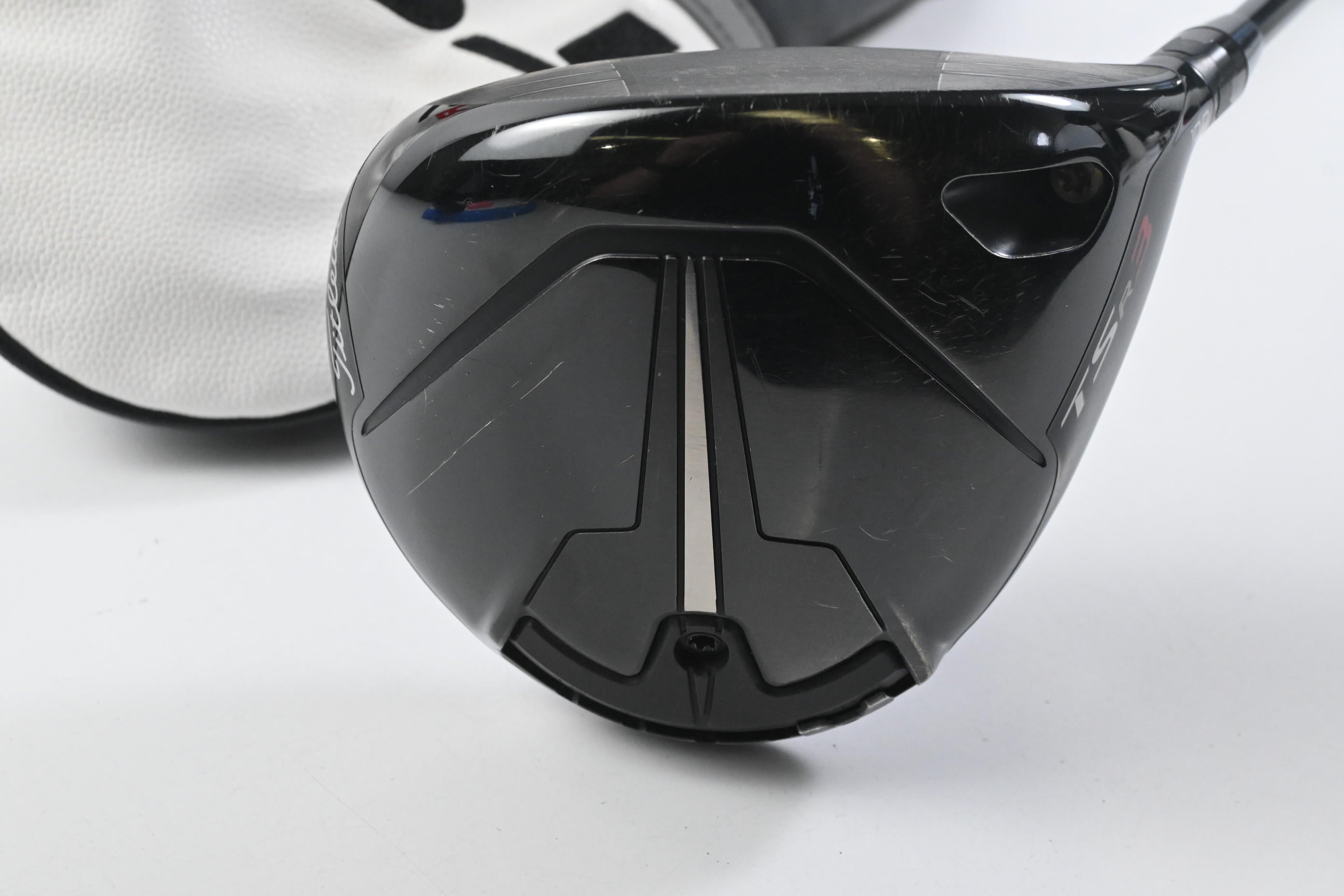 Titleist TSR3 Driver / 10 Degree / Regular Flex Tensei AV Blue 55 Shaft