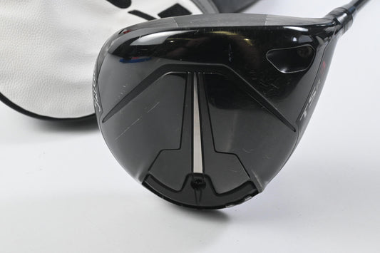 Titleist TSR3 Driver / 10 Degree / Regular Flex Tensei AV Blue 55 Shaft
