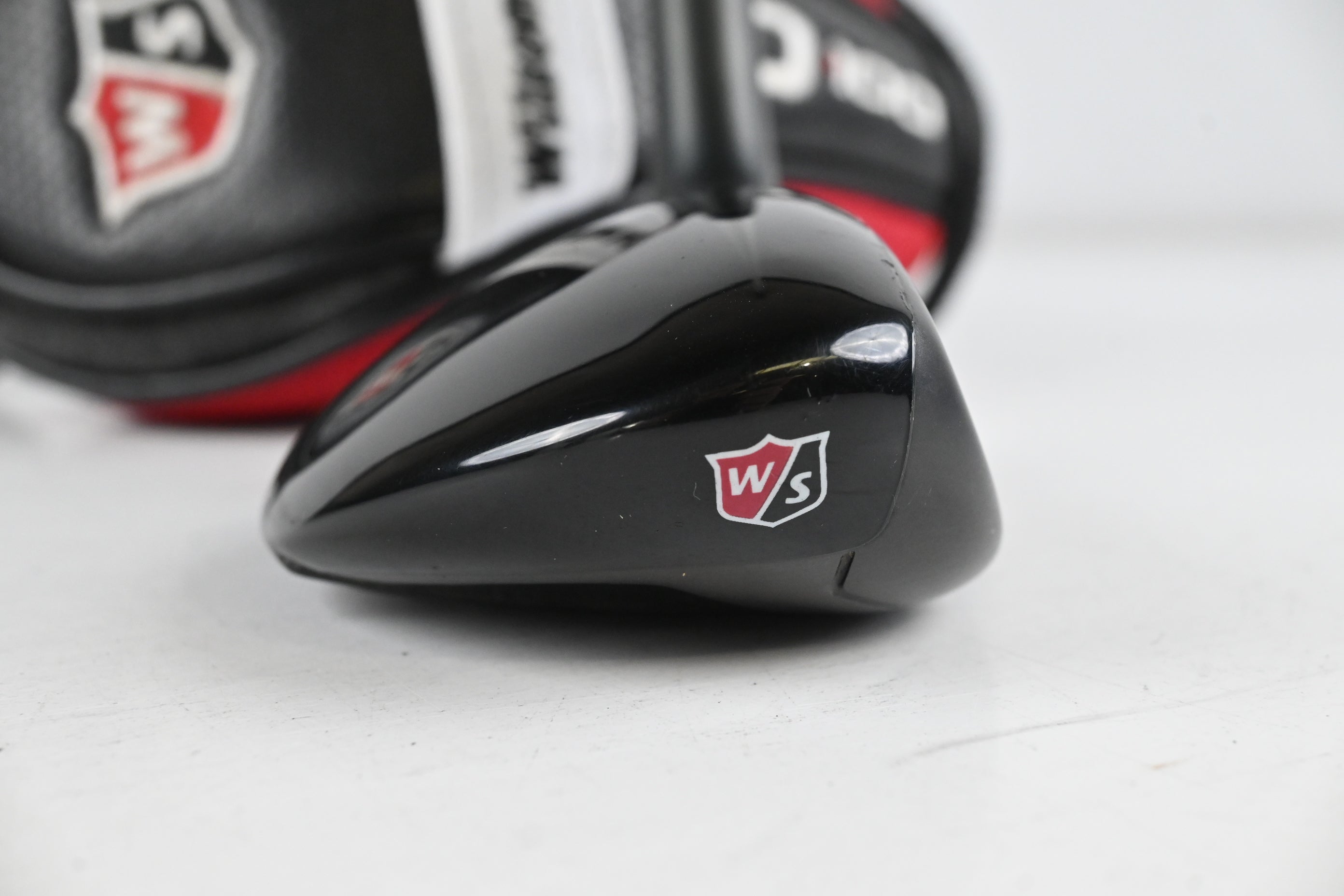 Wilson D100 #4 Hybrid / 22 Degree / Regular Flex Matrix Ozik Altus 5.6 Shaft