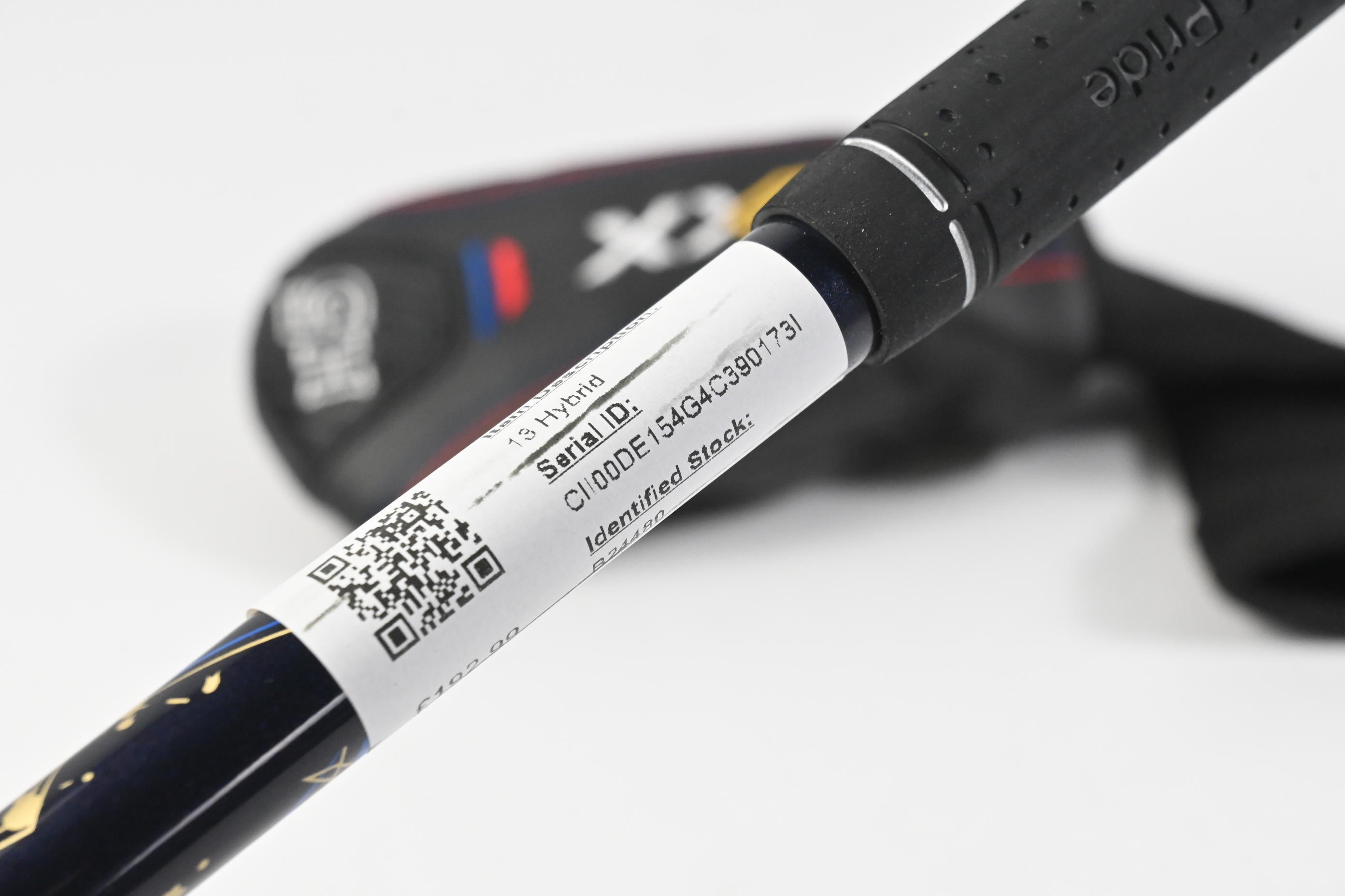 XXIO 13 #5 Hybrid / 23 Degree / Stiff Flex XXIO MP1300 45 Shaft