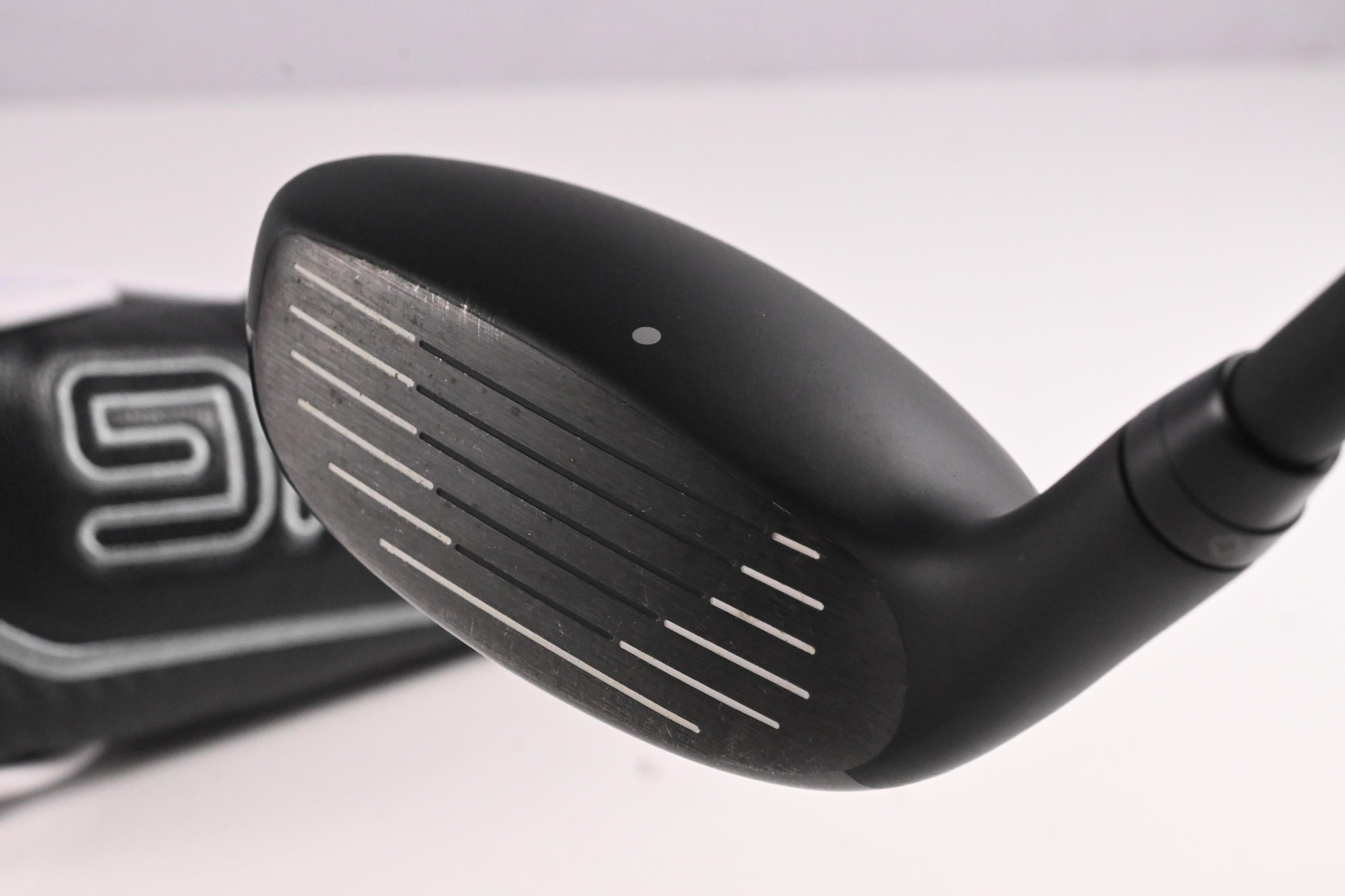 Ping G440 #3 Hybrid / 20 Degree / Regular Flex Ping Alta CB Blue 70 Shaft