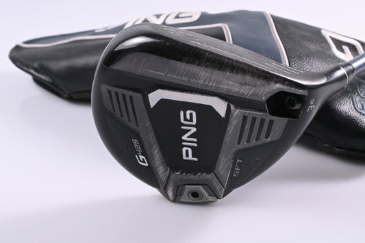 Ping G425 SFT #3 Wood / 16 Degree / Regular Flex Ping Alta CB Slate 65 Shaft