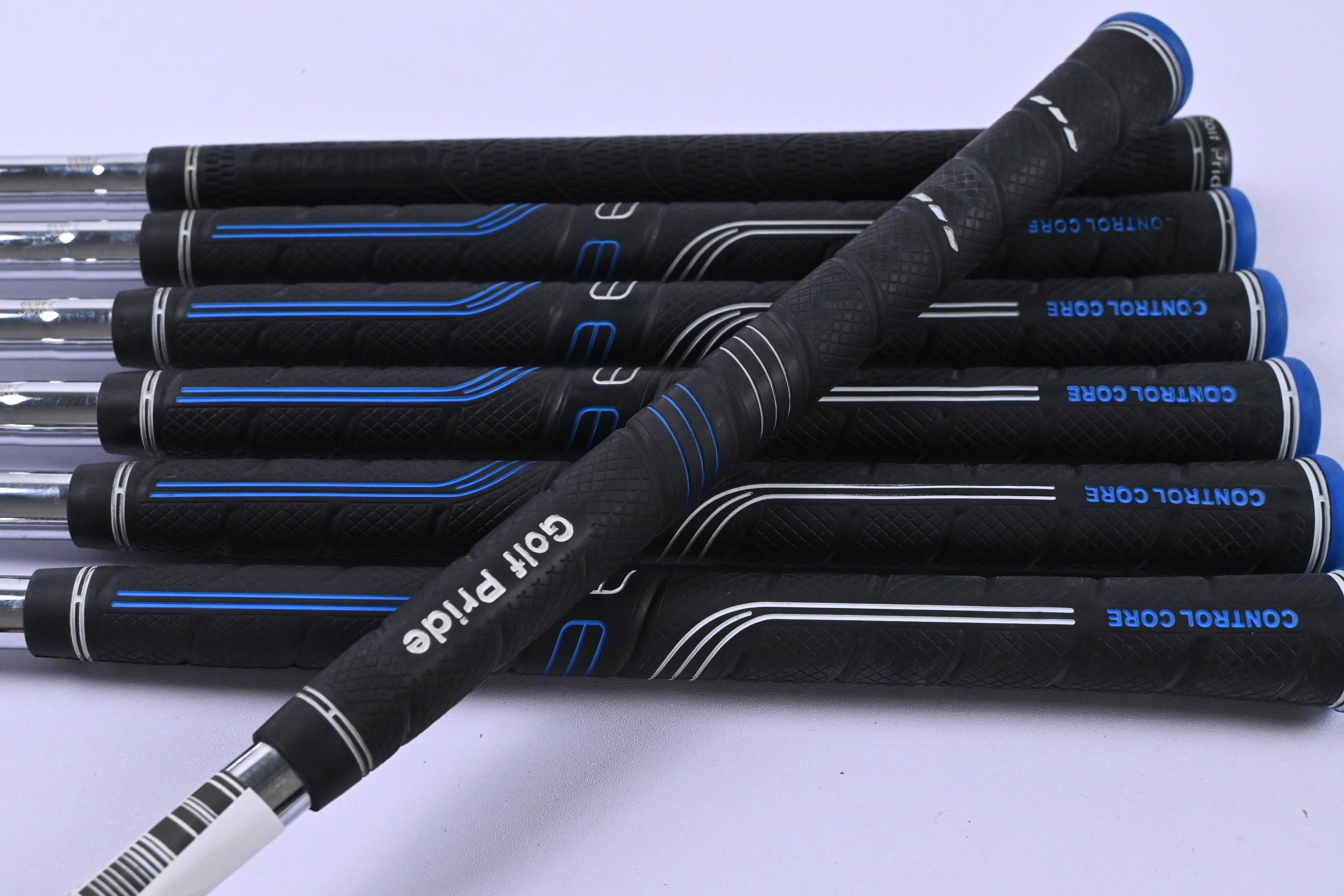 Mizuno MX-100 Irons / 5-PW+SW / Regular Flex Mizuno MX-Lite Shafts