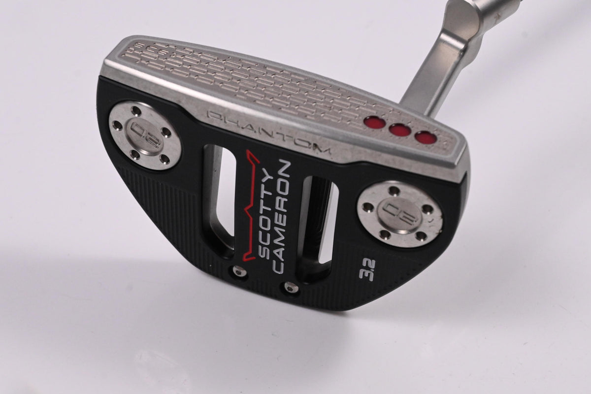 Scotty Cameron Phantom 3.2 2026 Putter / 34 Inch / Accra Tour Z Shaft