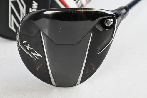 Srixon ZXi #5 Wood / 18 Degree / Stiff Flex Ventus TR Blue 6 Shaft