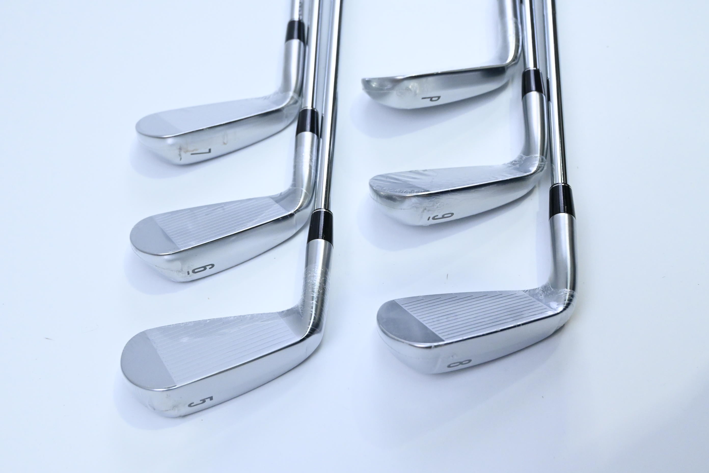 Srixon ZXiR Irons / 5-PW / Regular Flex KBS Tour Lite Shafts