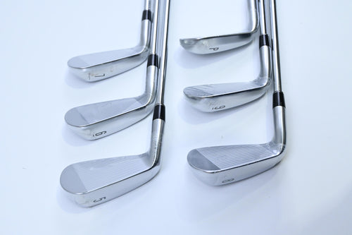 Srixon ZXiR Irons / 5-PW / Regular Flex KBS Tour Lite Shafts