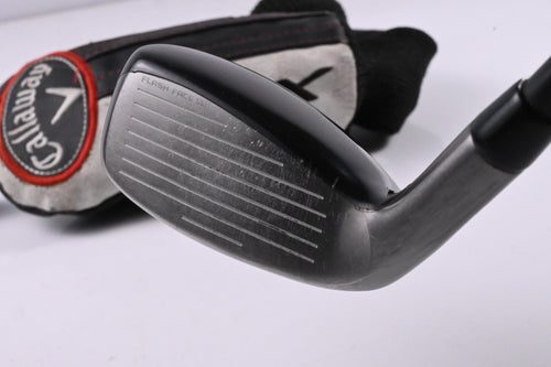 Callaway Apex Pro 21 #3 Hybrid / 20 Degree / Regular Flex MMT 70 Shaft