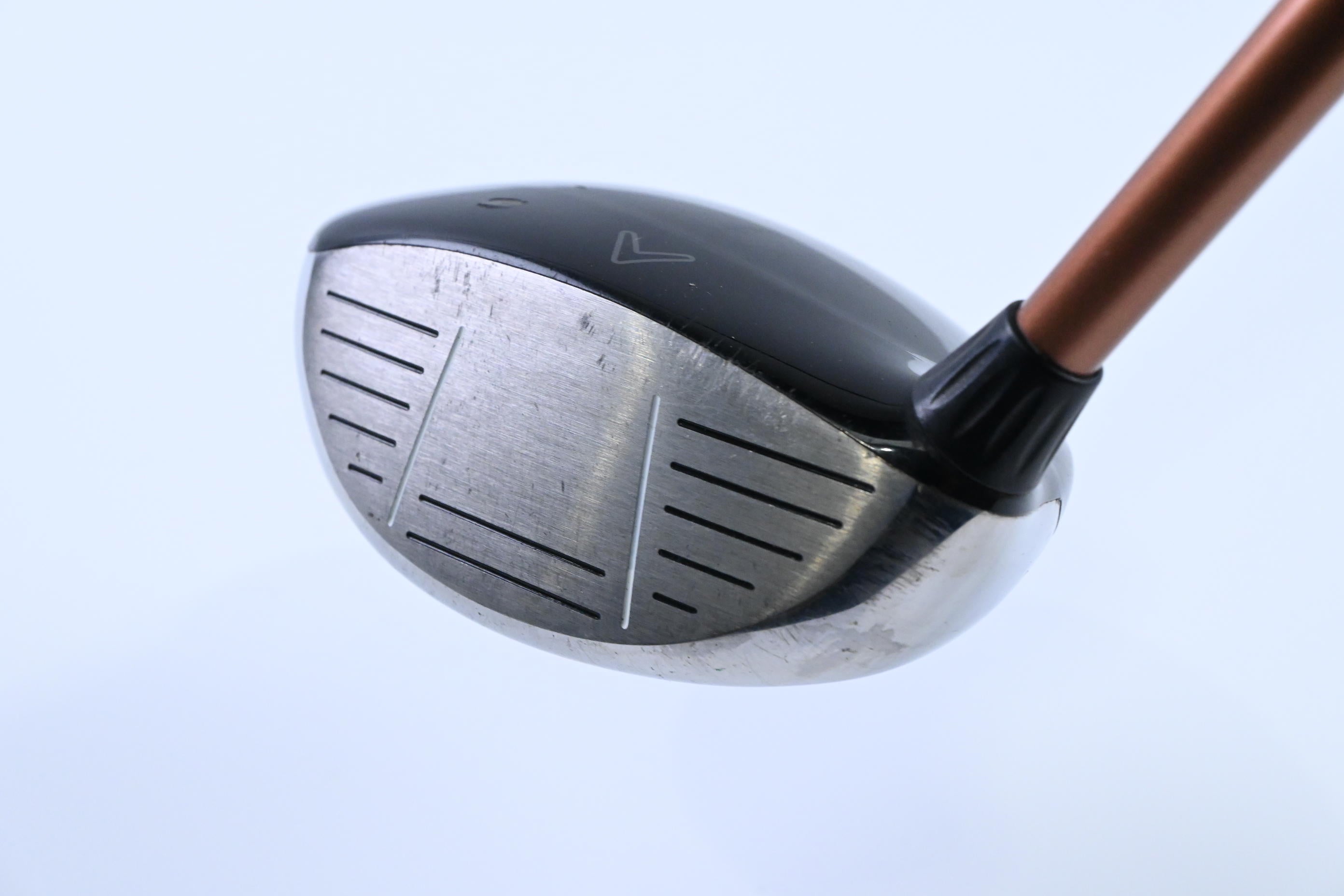 Ladies Callaway Big Bertha Fusion #3 Wood / 15 Degree / Ladies Flex Aldila NVS
