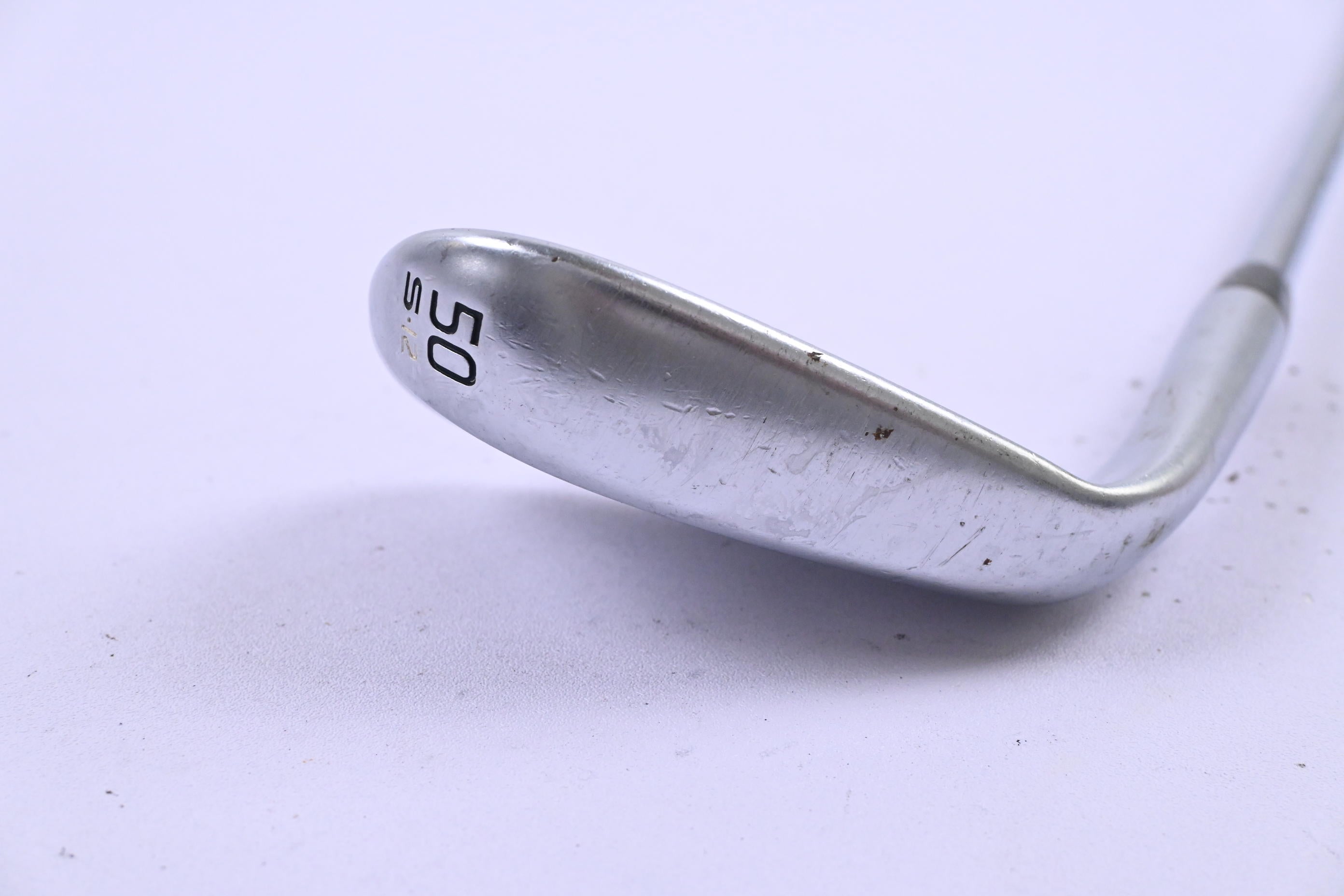 Ping Glide 4.0 Gap Wedge / Black Dot / 50 Degree / Wedge Flex Ping Z-Z115 Shaft