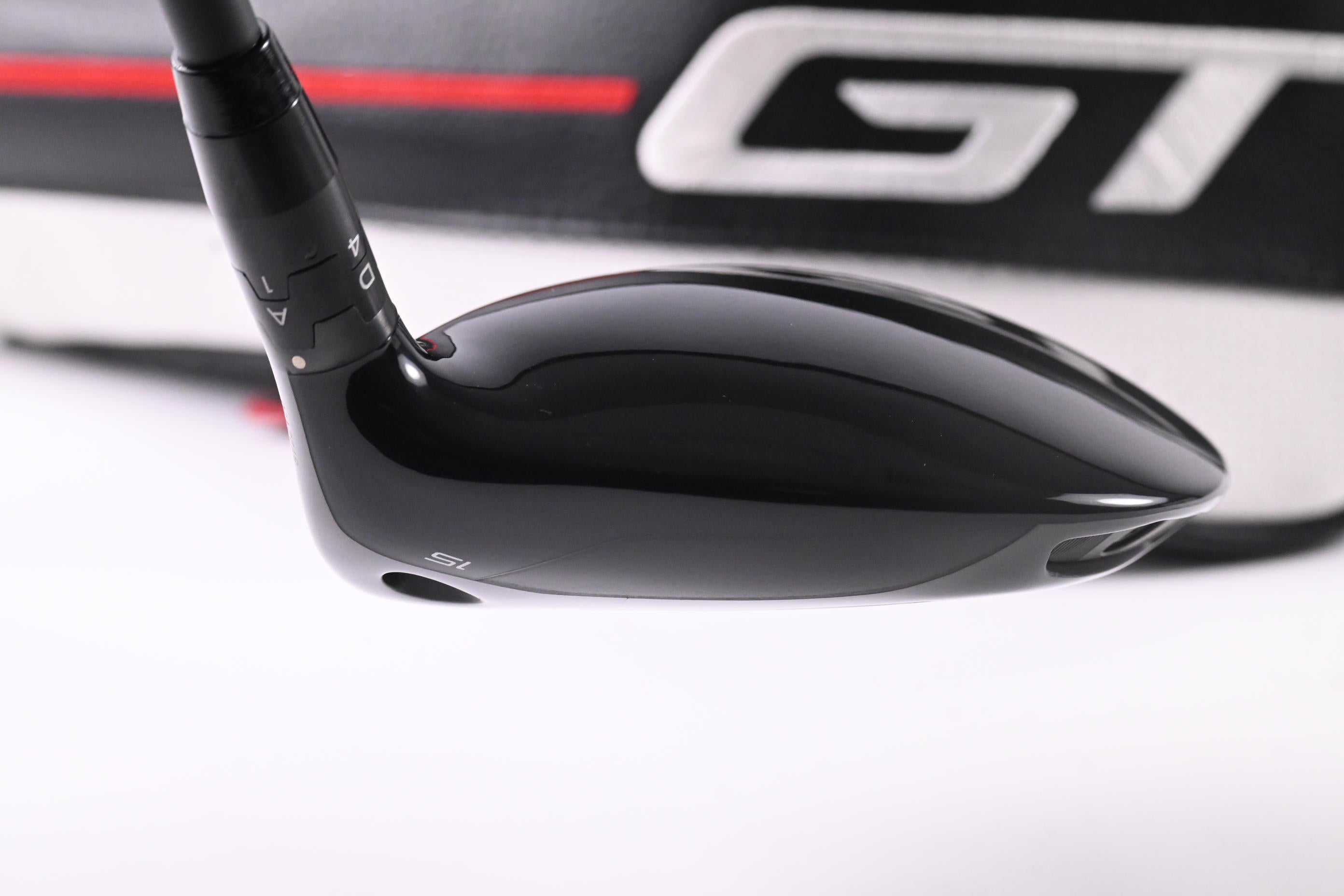 Titleist GT1 #3 Wood / 15 Degree / Regular Flex Tensei 1K Blue 65 Shaft