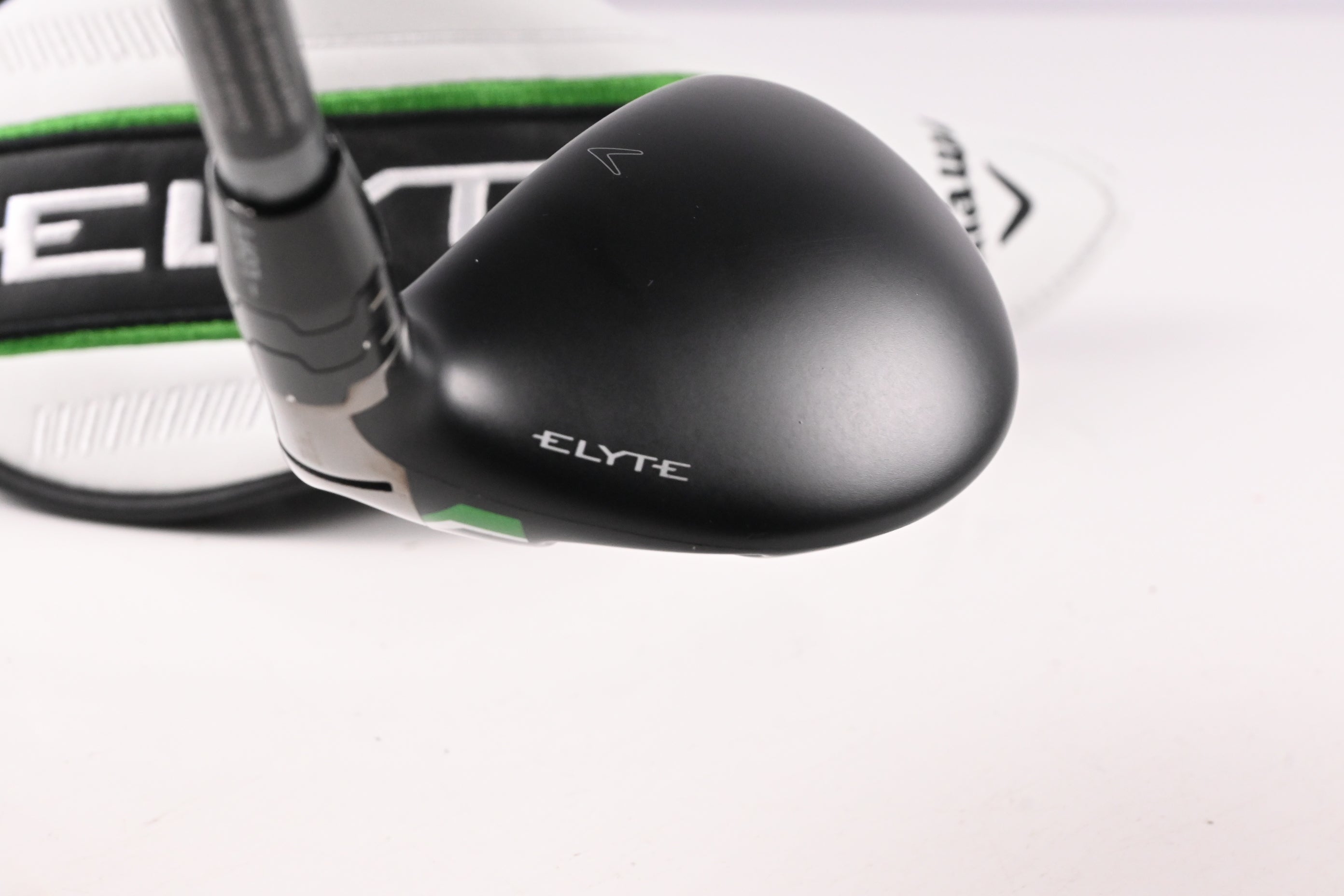 Callaway Elyte #4 Hybrid / 22 Degree / Regular Flex Denali Charcoal 60 Shaft