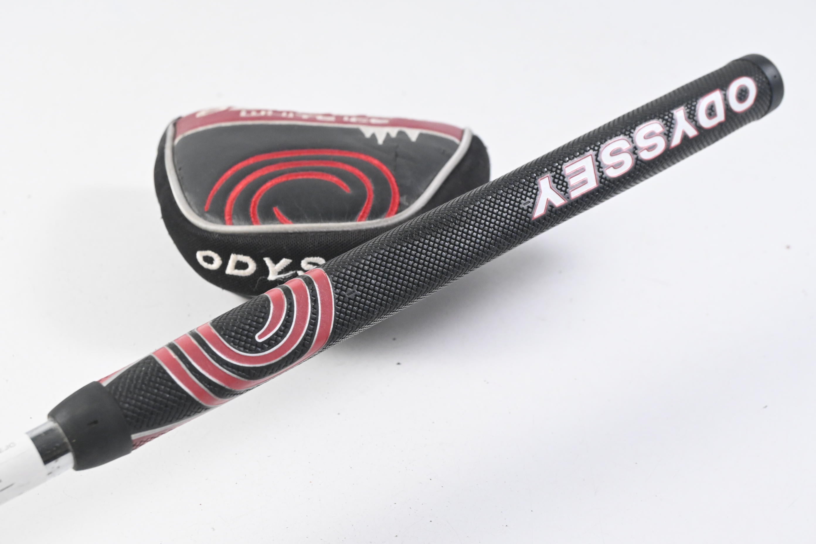 Odyssey White Ice 2-Ball Mid Putter / 35 Inch