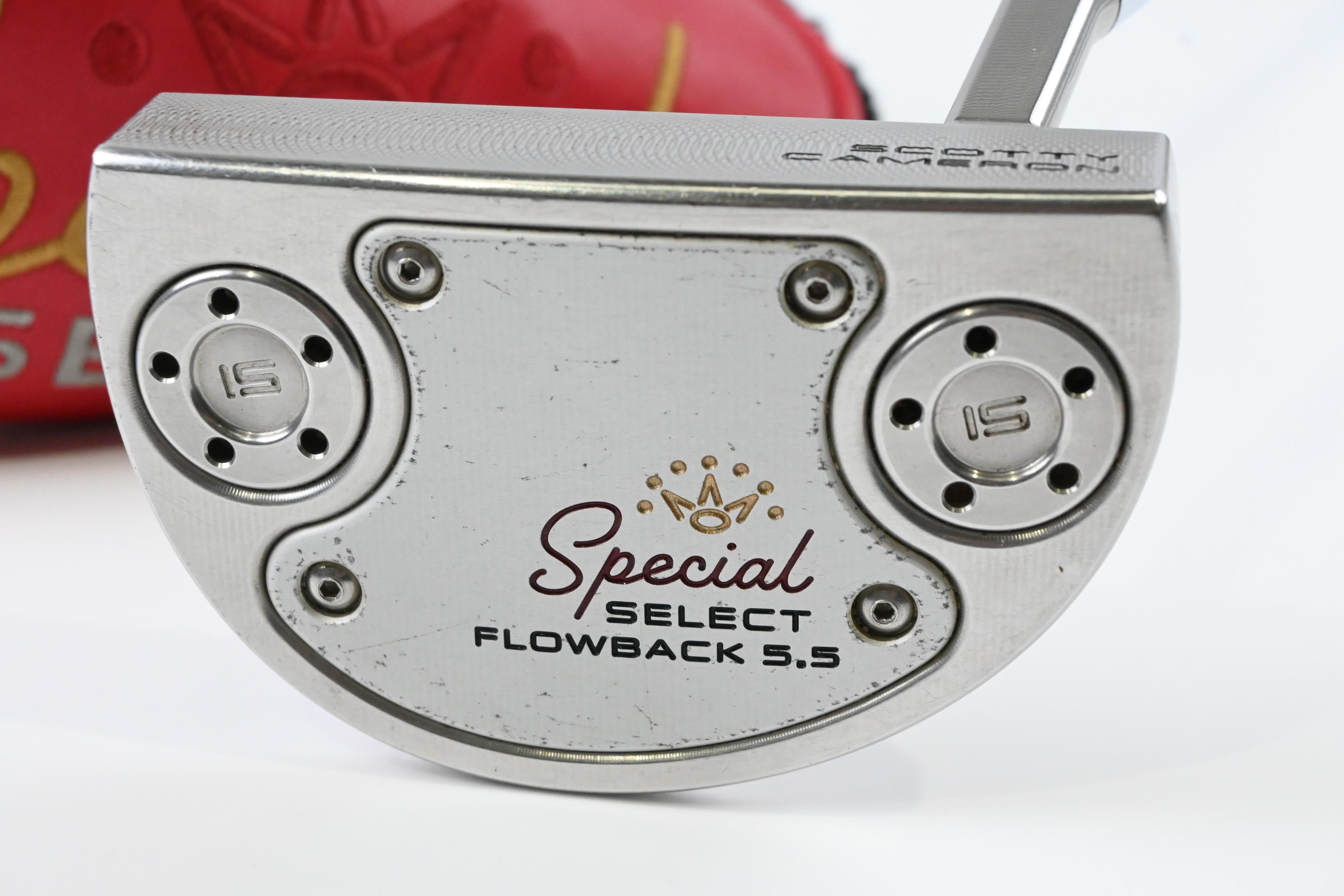 Scotty Cameron Special Select Flowback 5.5 Putter / 34 Inch