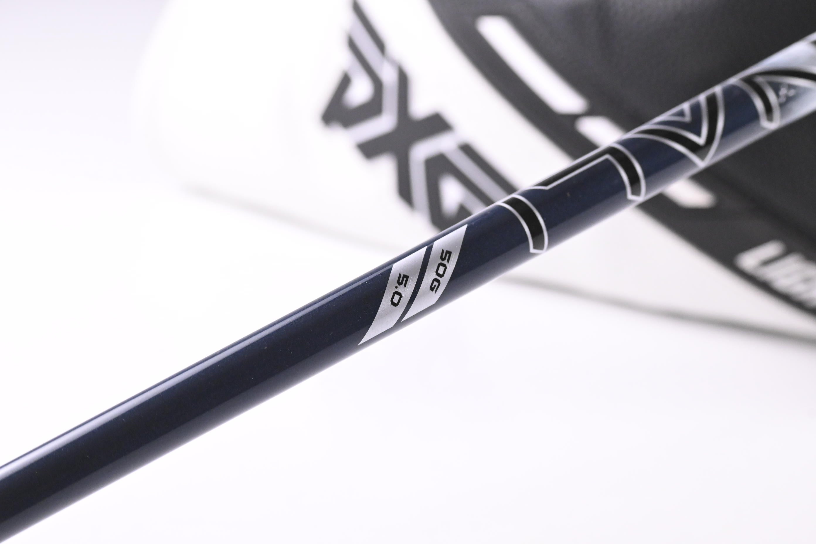 PXG Lightning Max 10K+ Driver / 10.5 Degree / Senior Flex Denali Blue 50 Shaft