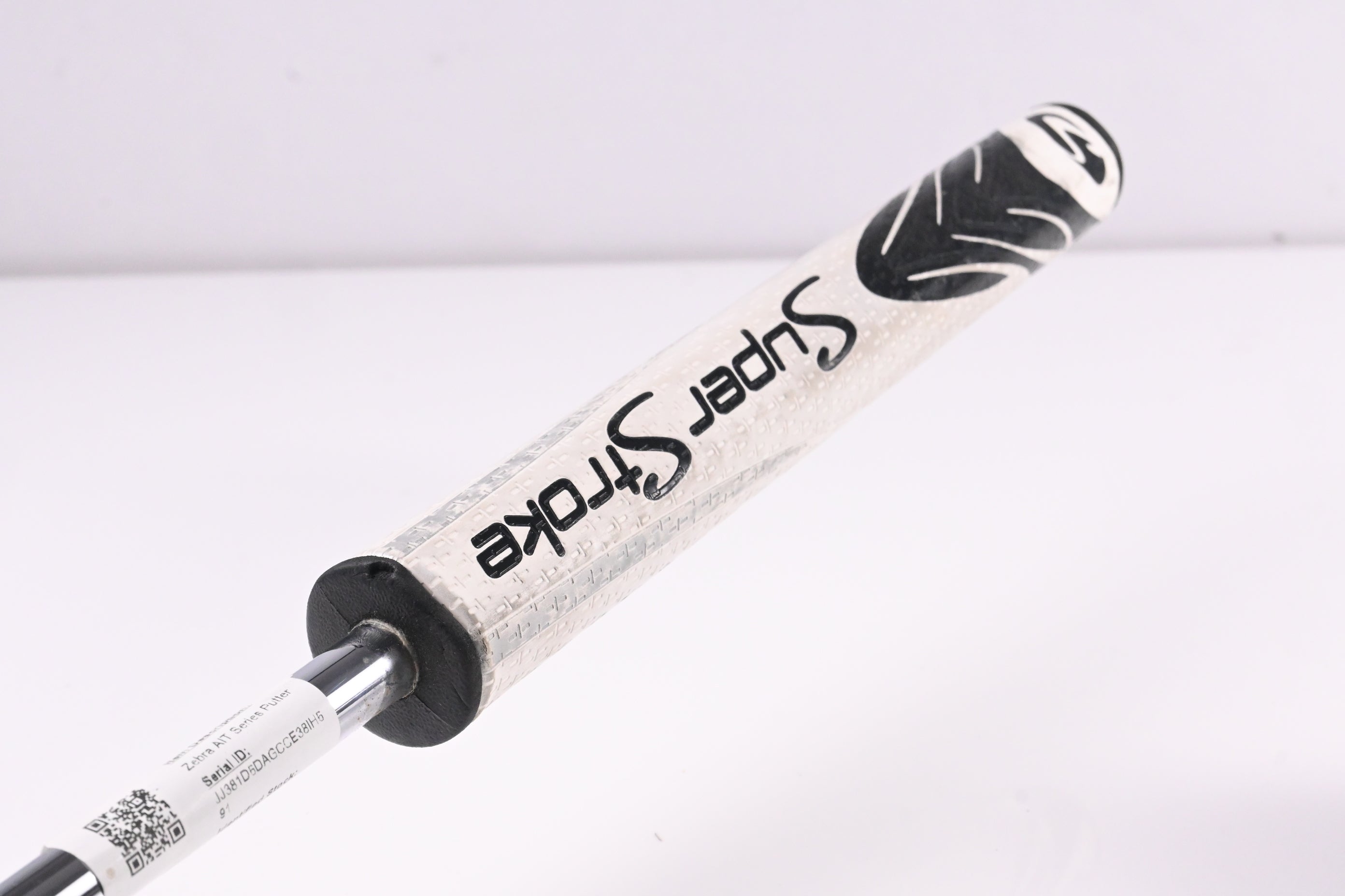 Left Hand Zebra AIT Series 1 Putter / 35 Inch