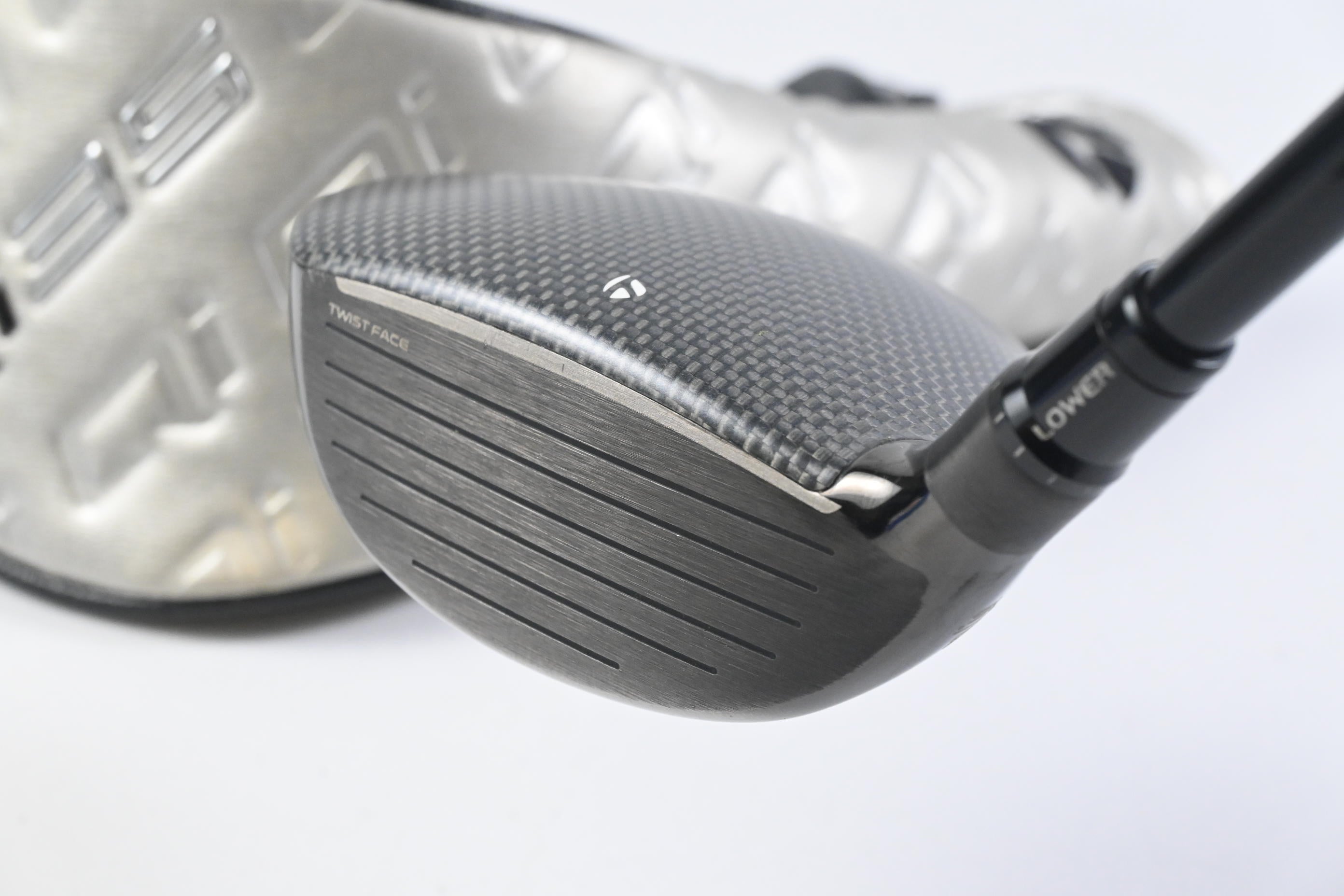 Taylormade Qi35 Tour #3 Wood / 15 Degree / Stiff Flex Fujikura Speeder MD6 Shaft