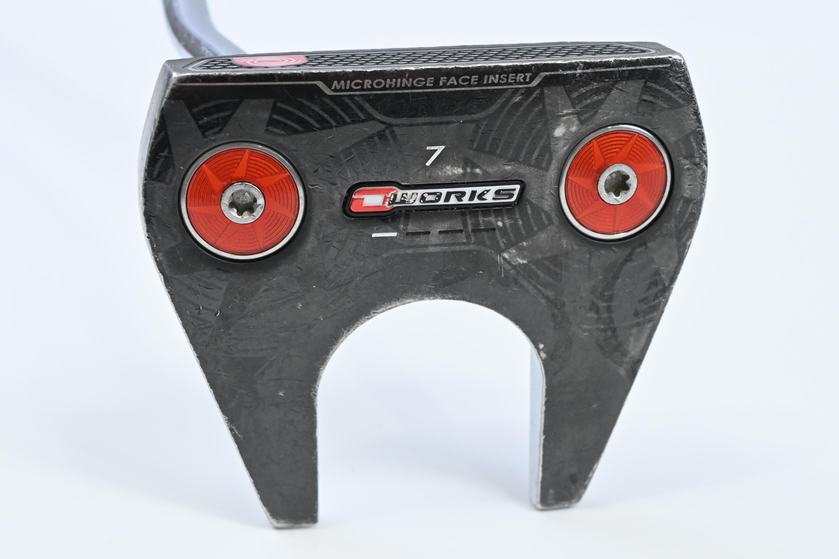 Left Hand Odyssey O-Works 7 Putter / 34 Inch