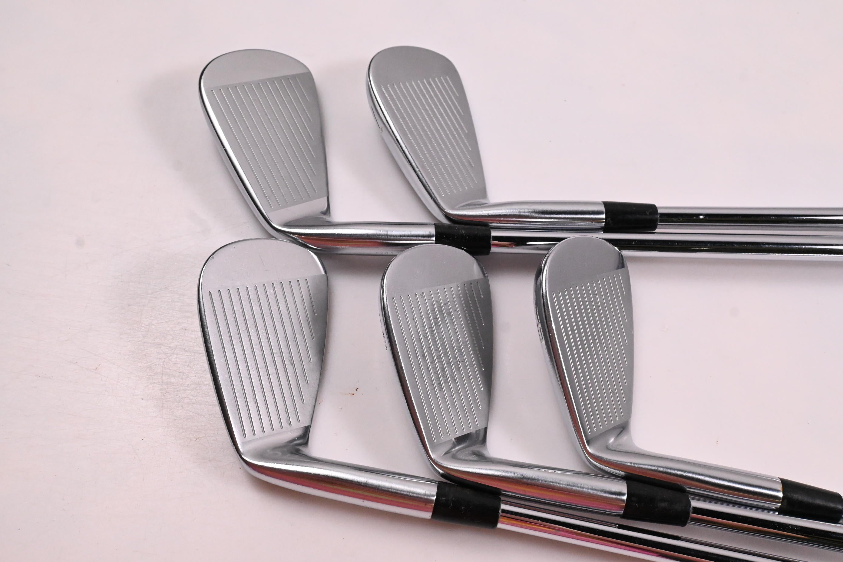 Mizuno MP-20 Blade Irons / 6-PW / Stiff Flex N.S.Pro Modus 3 Tour 120 Shafts