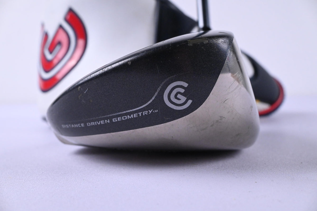 Cleveland HiBore Driver / 10.5 Degree / Stiff Flex Fujikura 65 Shaft