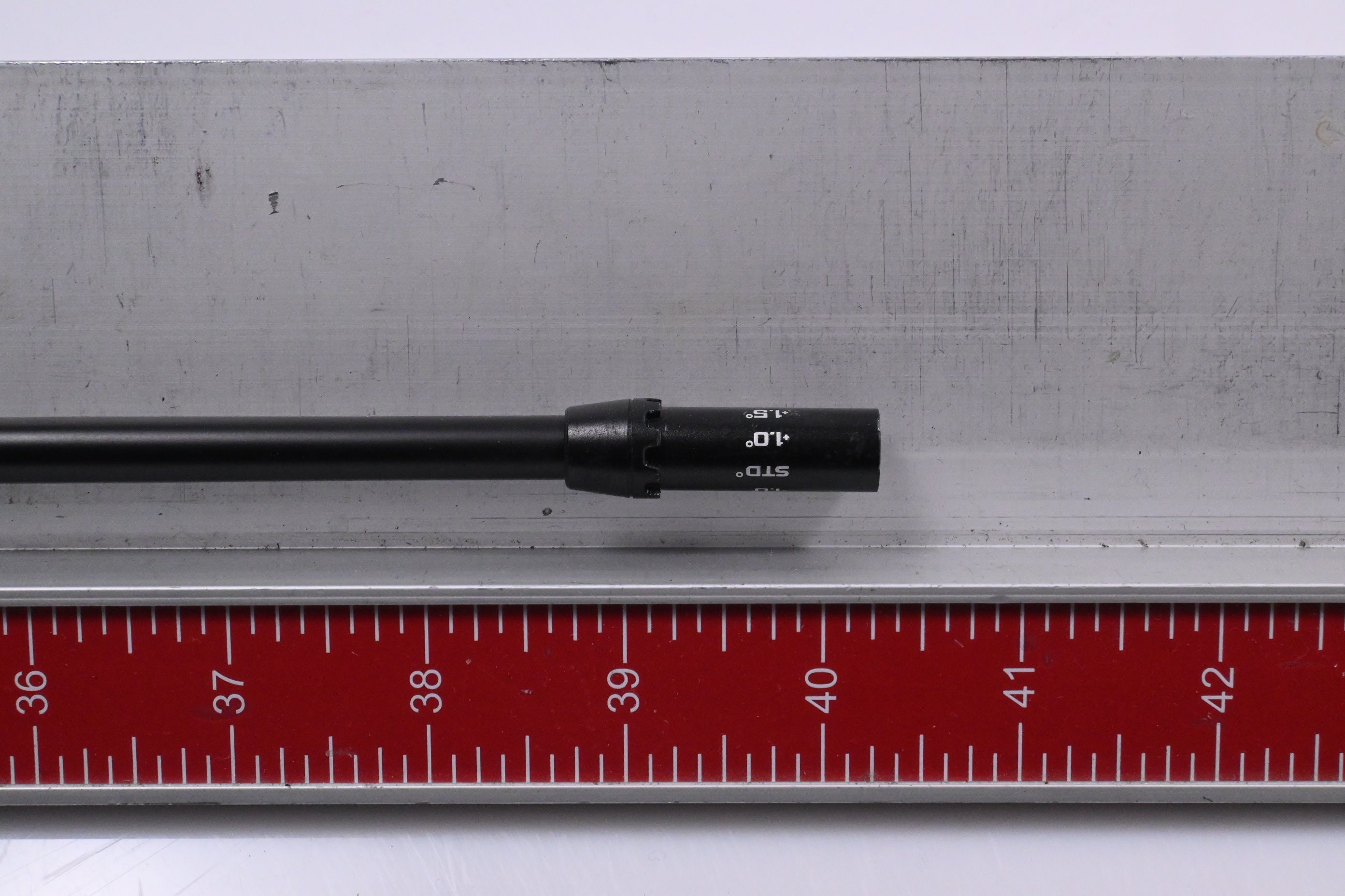 Ladies UST Mamiya Helium Nanocore 4 #5 Wood Shaft / Ladies Flex / Cobra 2nd Gen