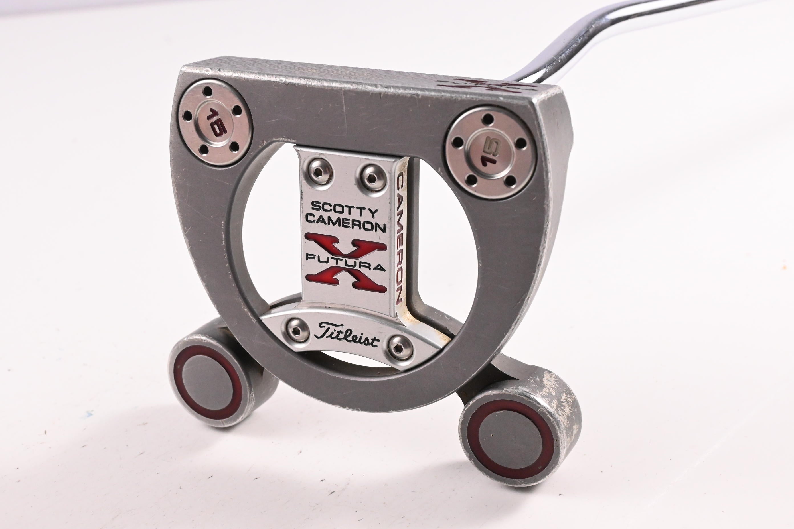 Scotty Cameron Futura X Putter / 35 Inch