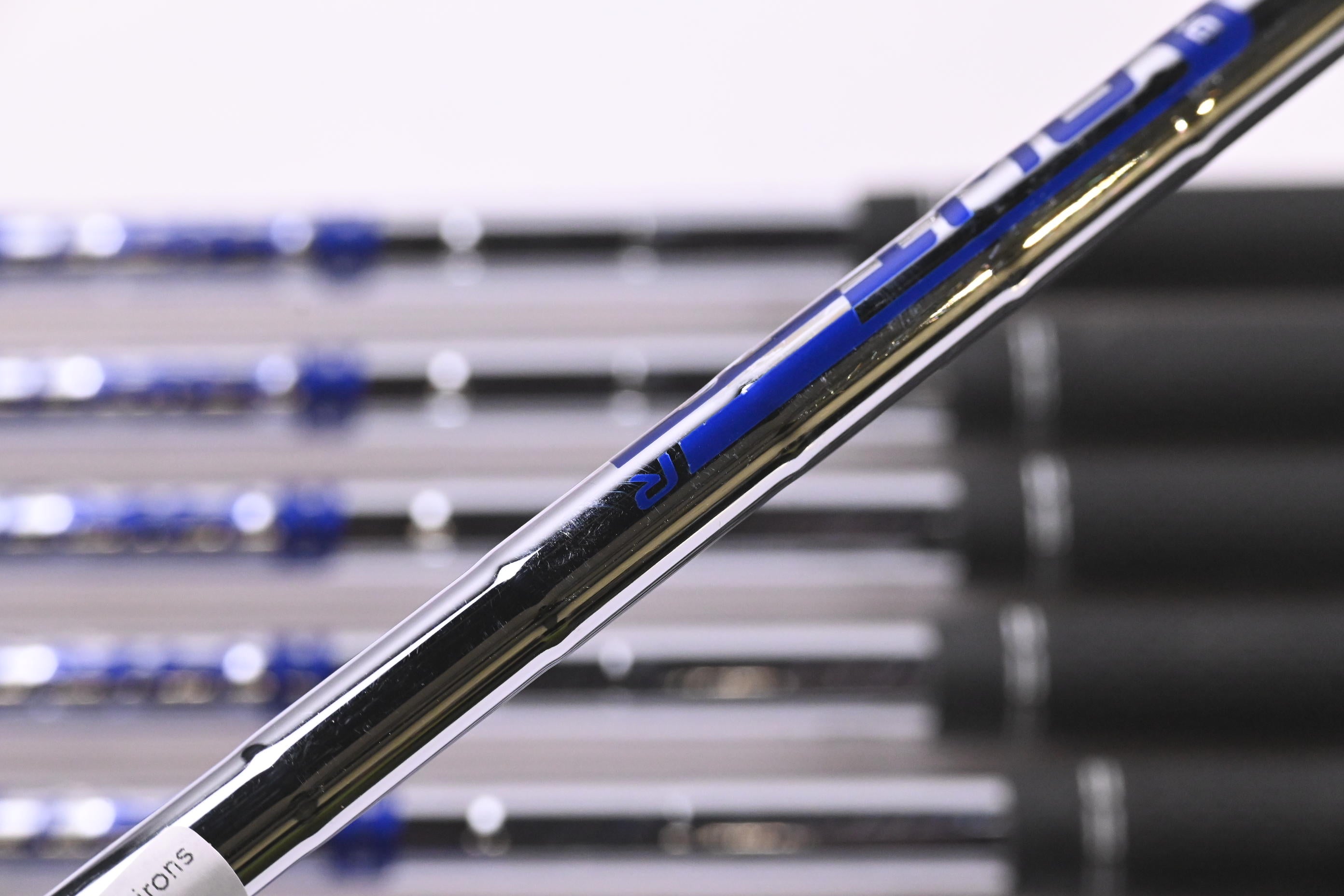 Ping G430 Irons / 5-PW+45°+50°+54° / Silver Dot / Regular Flex Ping AWT 2.0