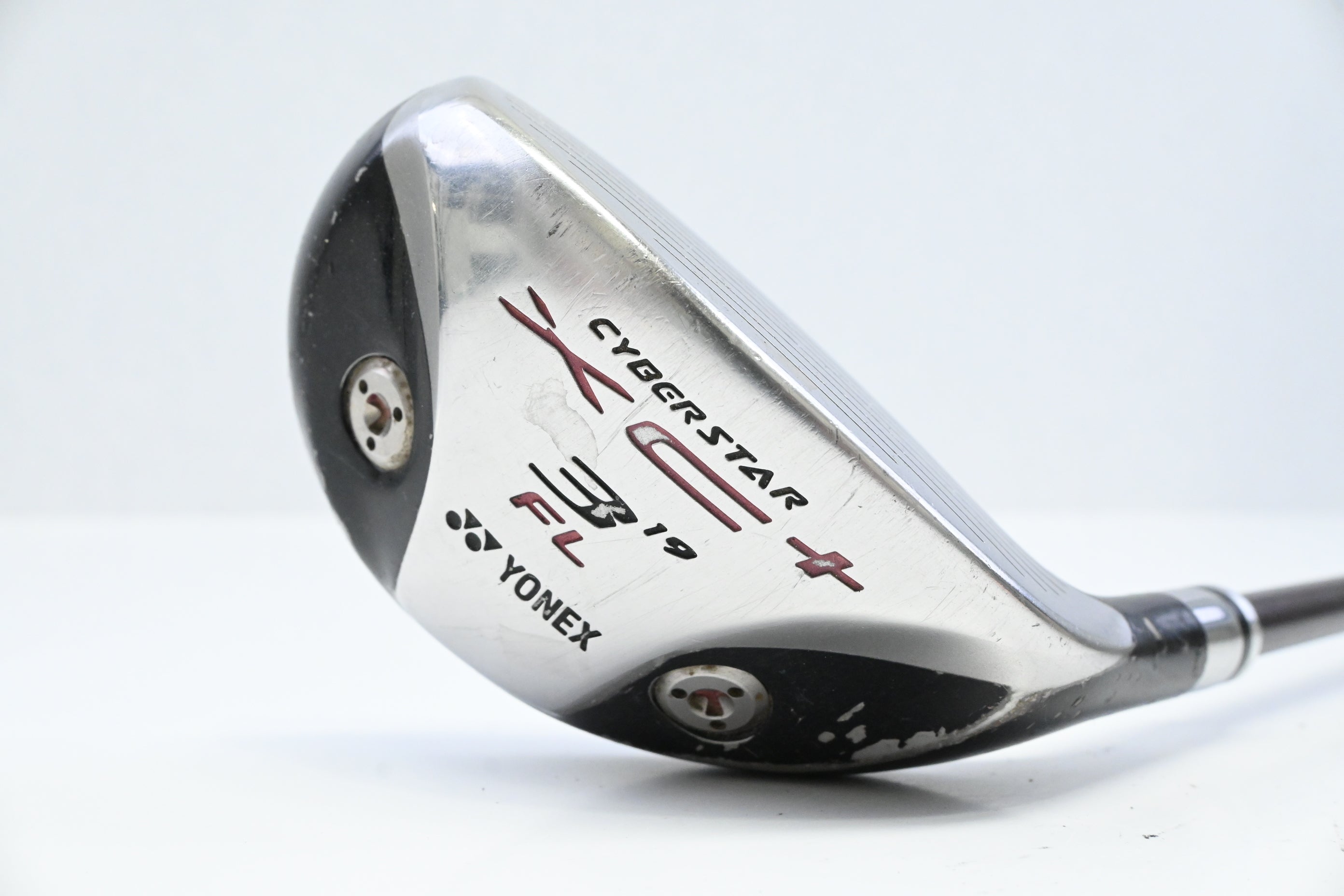 Ladies Yonex Cyberstar XC #3 Hybrid / 19 Degree / Ladies Flex Yonex CFS HS 60+