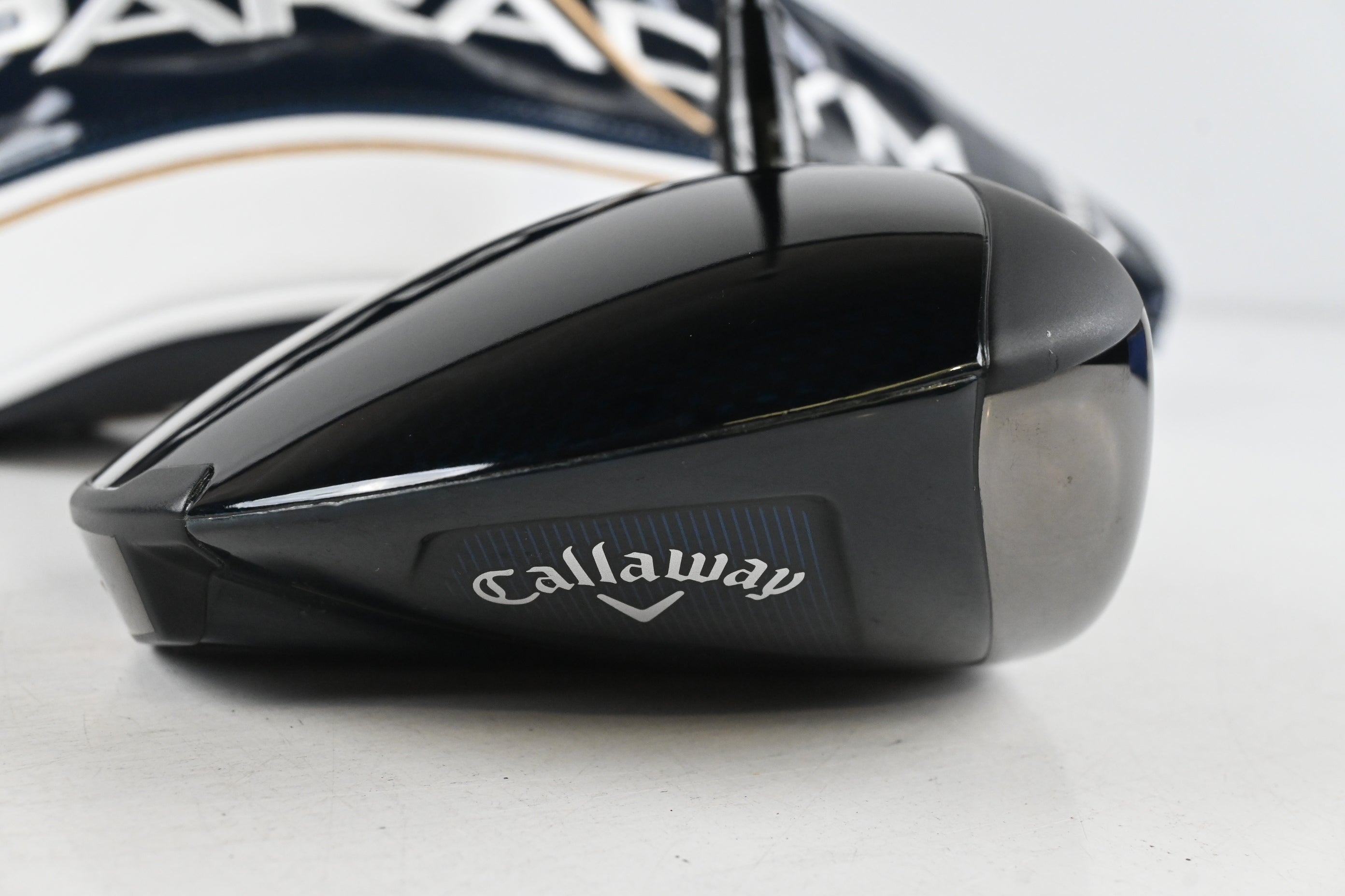 Callaway Paradym X Driver / 9 Degree / Stiff Flex Kai'li White 60 Shaft