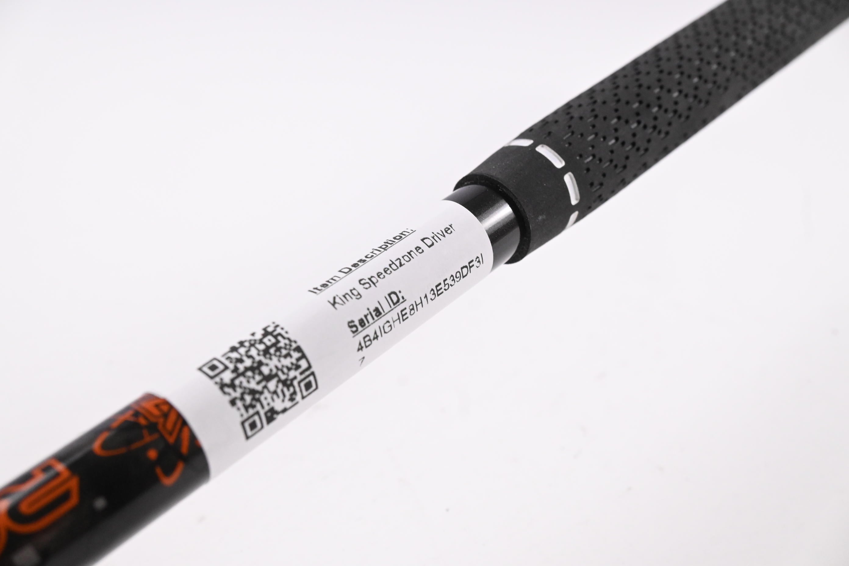 Cobra King Speedzone Driver / 10.5 Degree / Regular Flex Aldila Rogue Orange 60