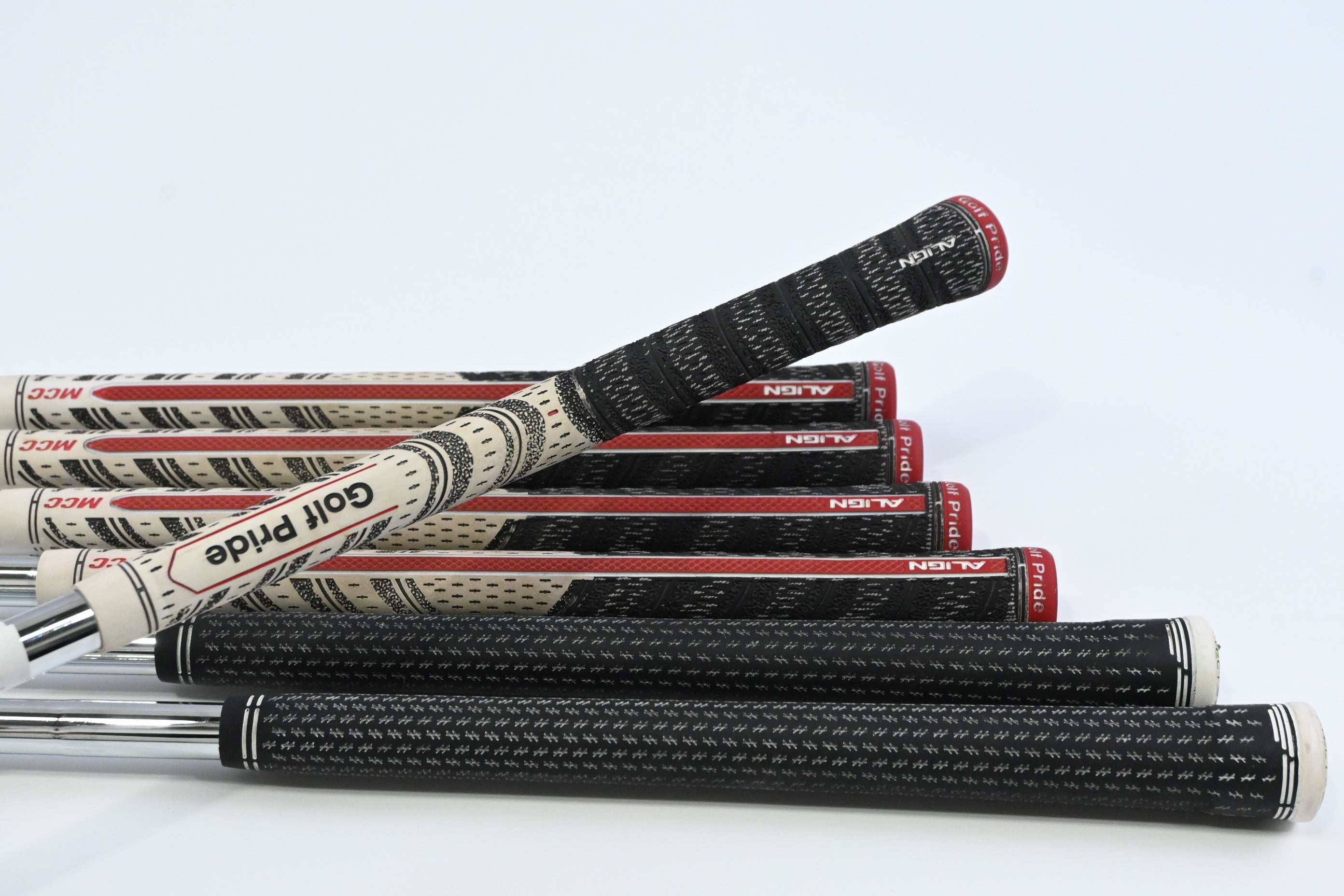 Cobra King Speedzone Irons / 4-PW / Stiff Flex KBS Tour 90 Shafts