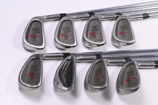 Wilson Gear Effect 1200 Irons / 4-PW+SW / Regular Flex Gear Effect Shafts