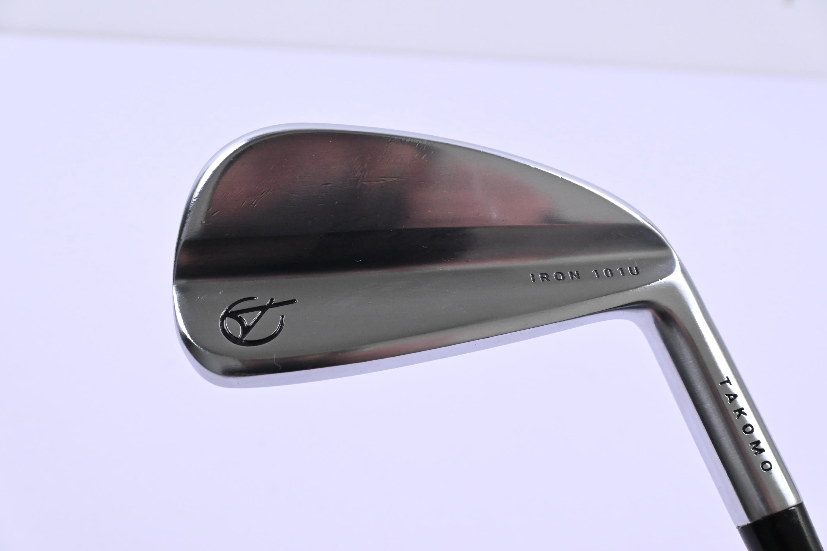 Takomo 101 U Driving #4 Iron / 22 Degree / Regular Flex KBS Hybrid 70 Shaft