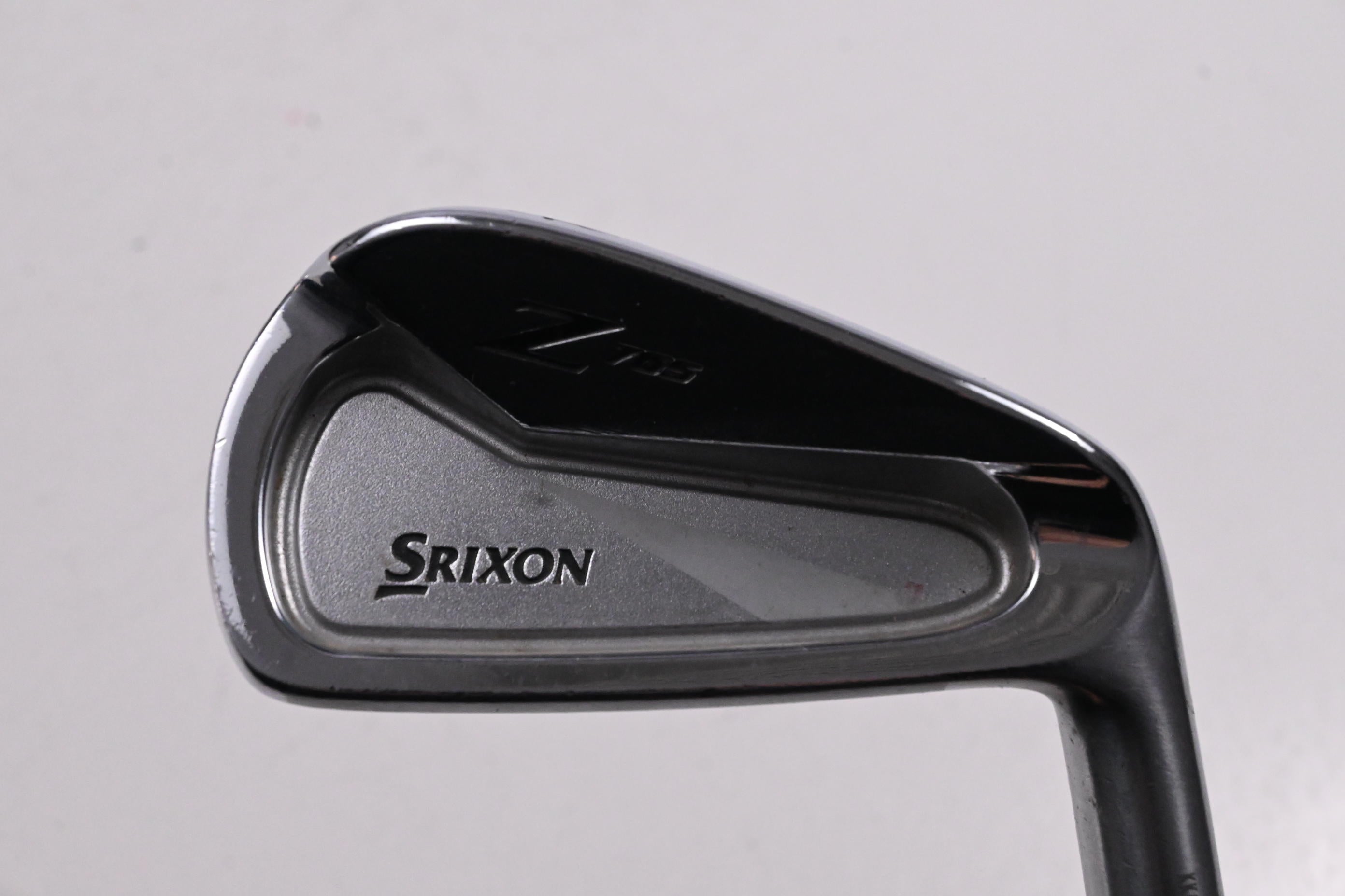 Srixon Z-765 #4 Iron / 22 Degree / Stiff Flex N.S.Pro Modus³ Tour 120 Shaft
