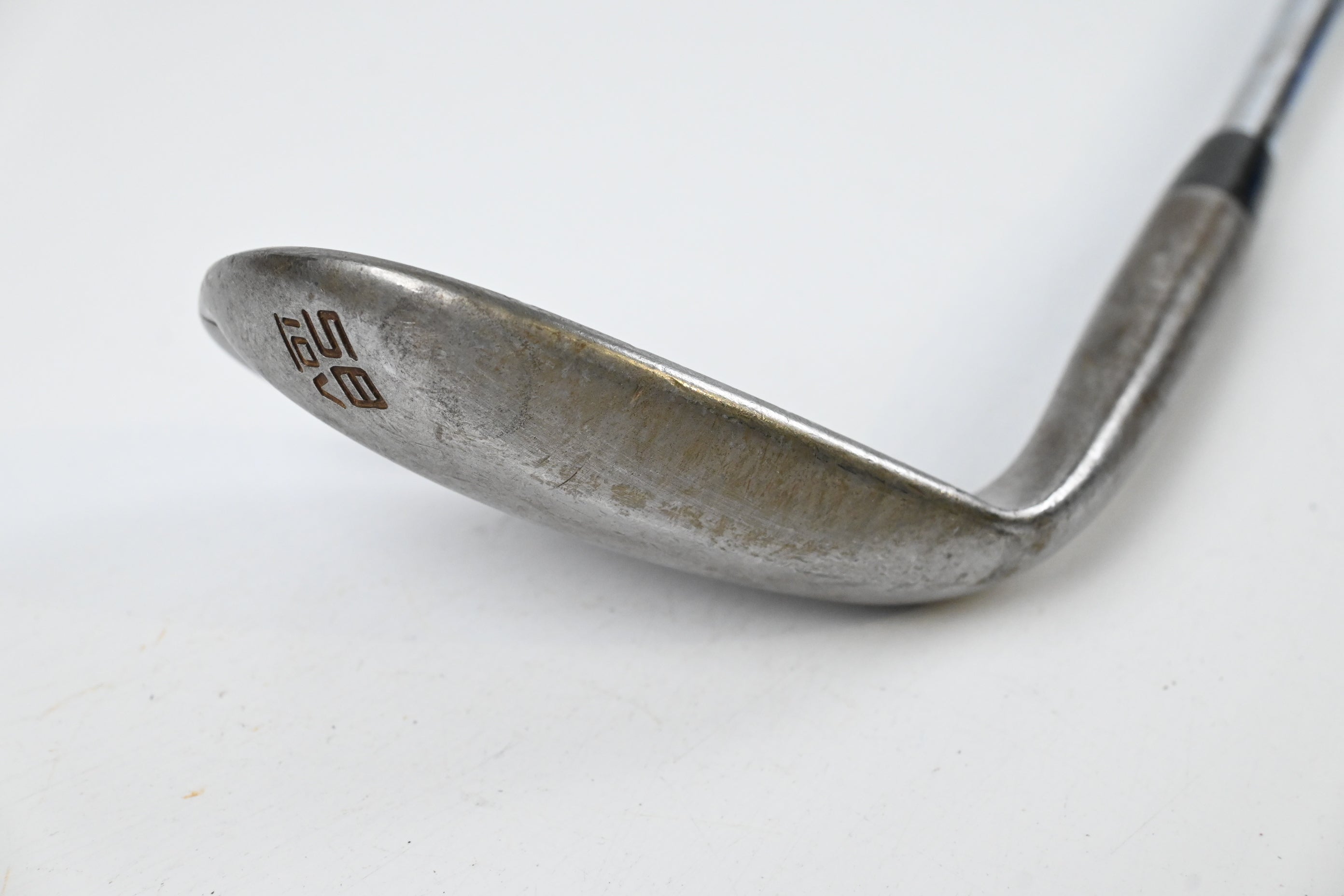 Mizuno T24 Lob Wedge / 58 Degree / X-Flex NSPro Moduse Tour 120 Shaft