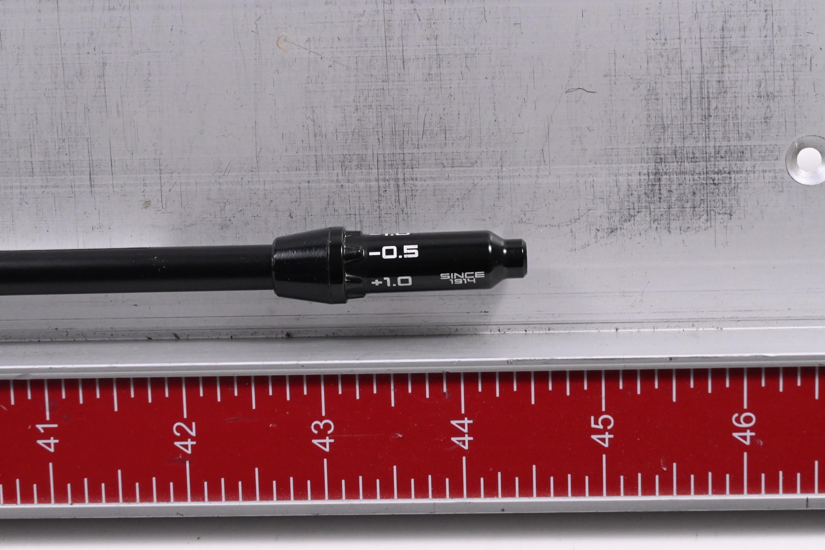 UST Mamiya Helium Nanocore 5 Driver Shaft / Senior Flex / Wilson
