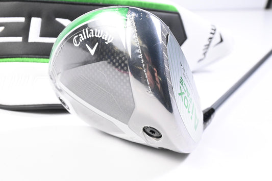 Callaway Elyte Triple Diamond Driver / 9 Degree / Stiff Flex Denali Charcoal 50