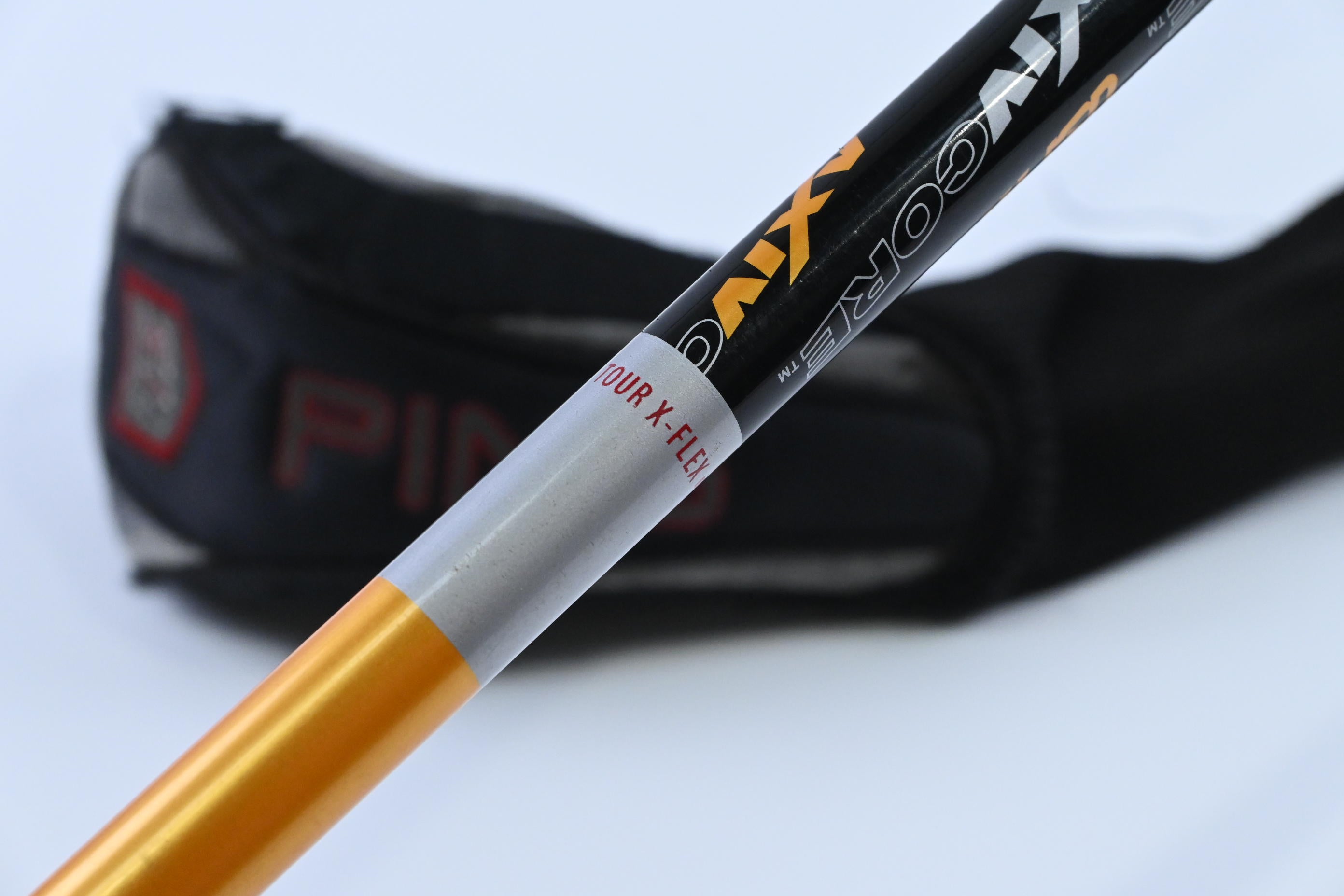 Left Hand Ping i15 #3 Hybrid / 20 Degree / TX-Flex UST Axivcore 85 Shaft
