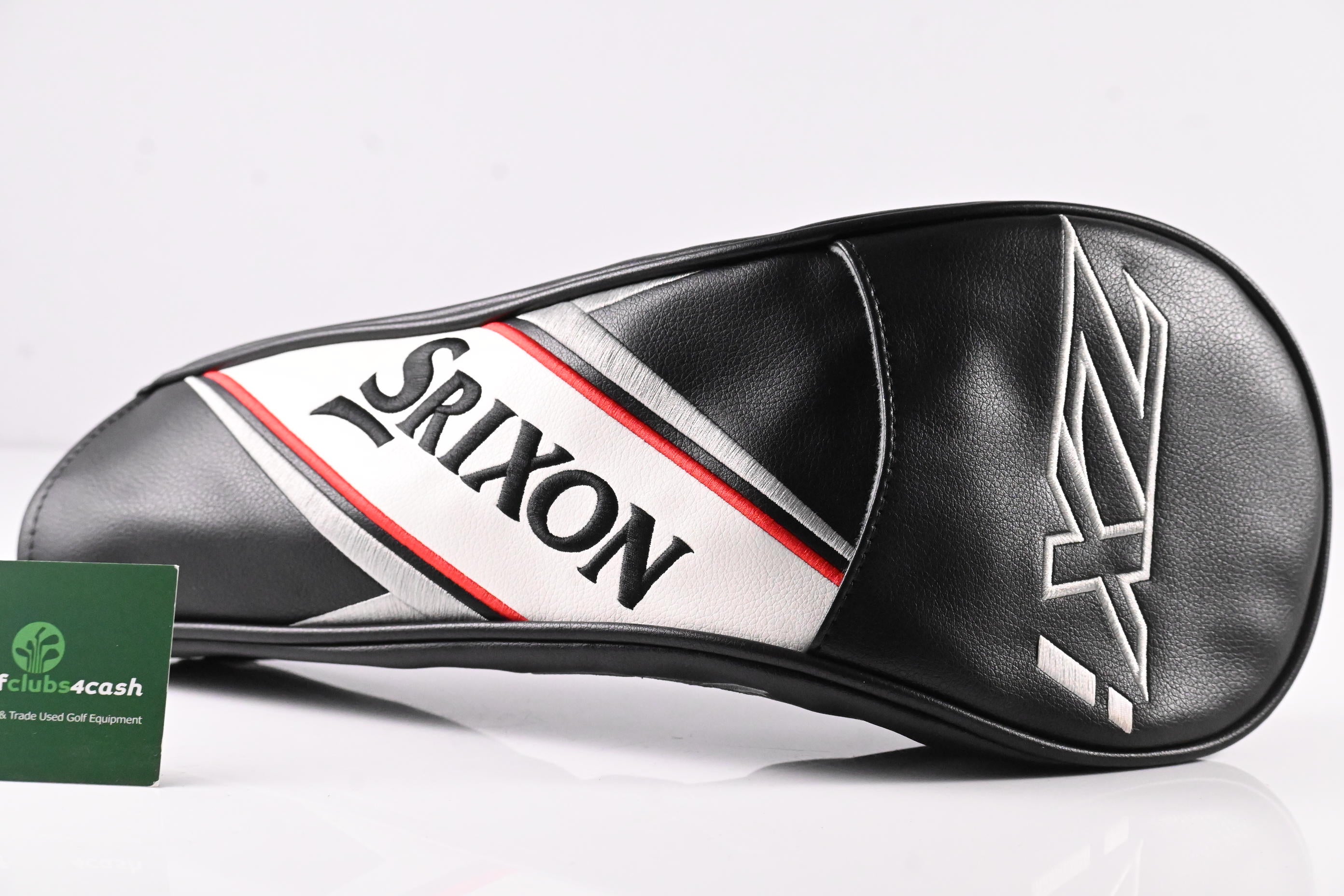 Srixon ZXi LS Driver / 9 Degree / Stiff Flex HZRDUS Gen4 Black 60 Shaft