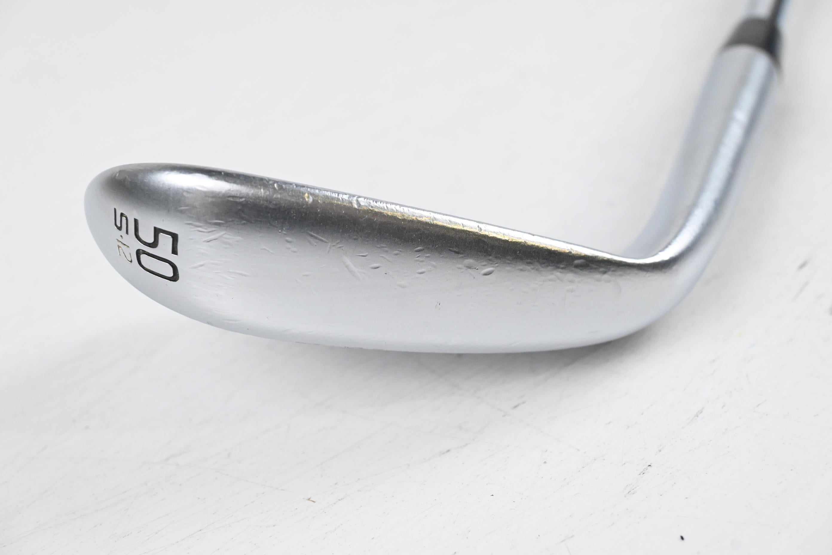 Ping S159 Gap Wedge / 50 Degree / Black Dot / Wedge Flex Ping Z-Z115 Steel Shaft