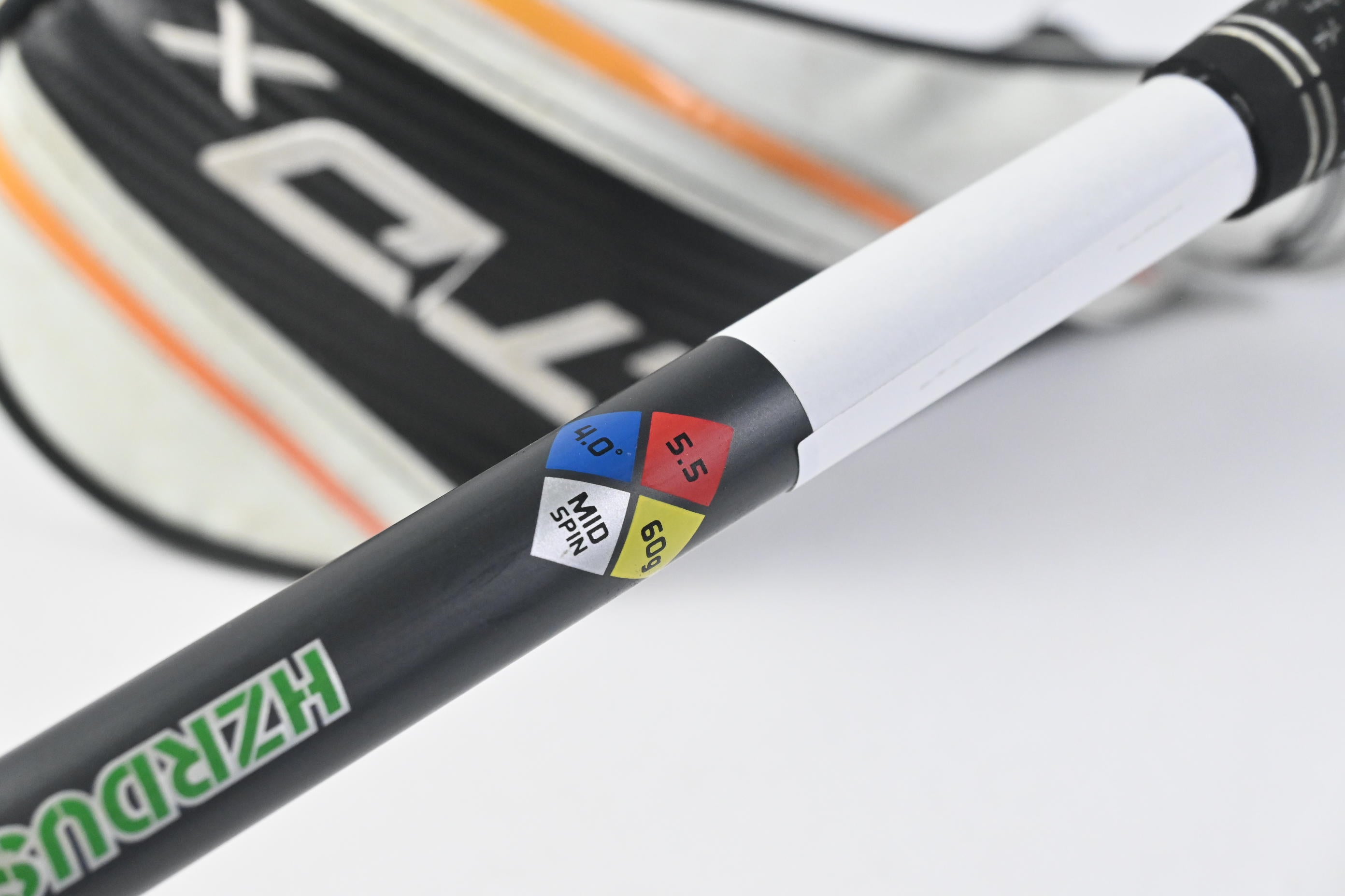 Cobra LTDx #3 Wood / 15 Degree / Regular Flex Hzrdus Smoke IM10 60 Shaft