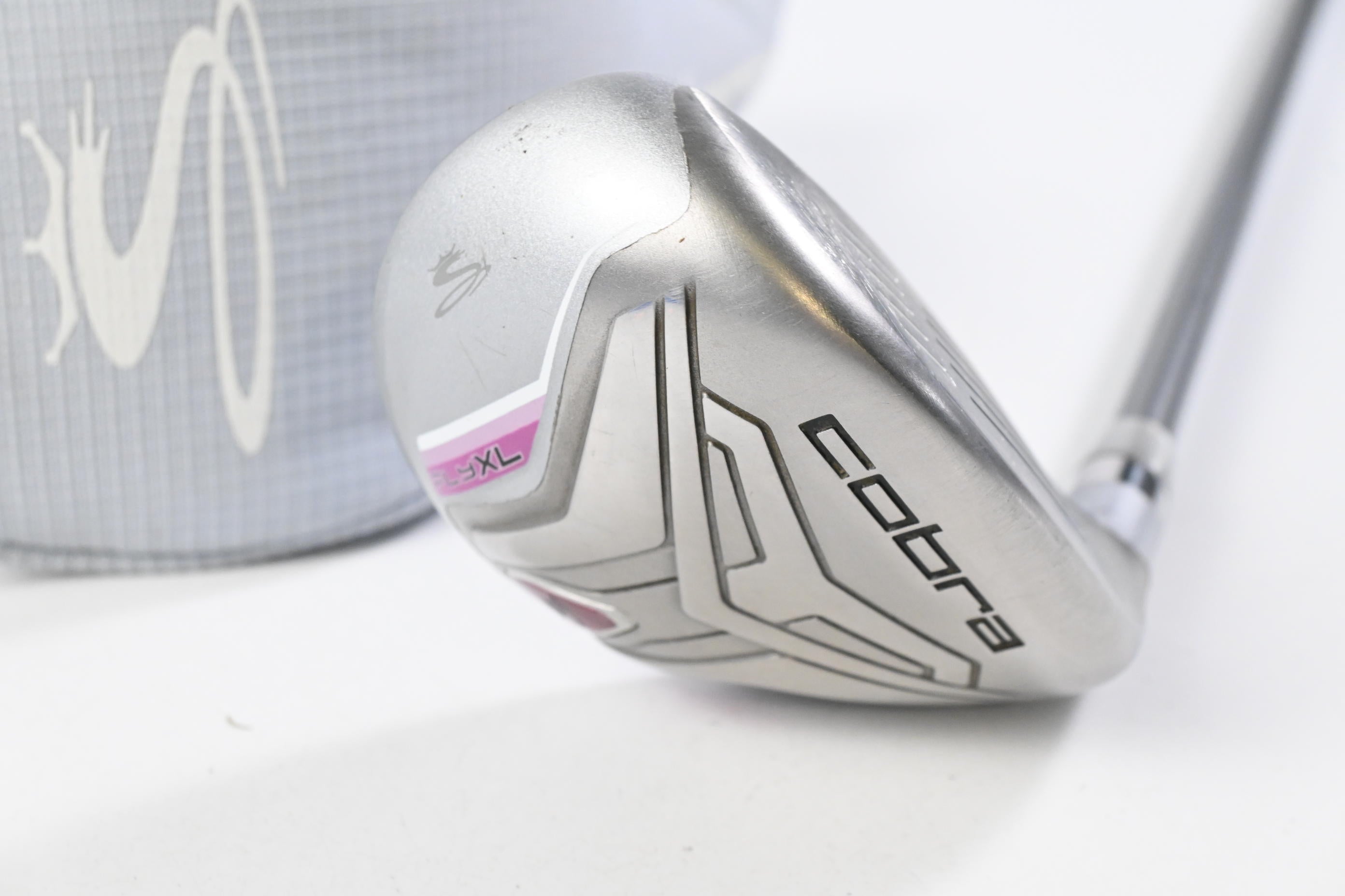 Ladies Cobra Fly XL #5 Hybrid / 23 Degree / Ladies Flex Cobra Fly XL Shaft