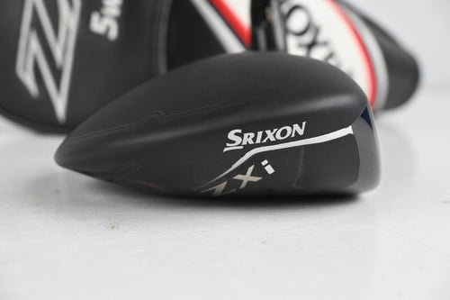 Srixon ZXi #5 Wood / 18 Degree / Stiff Flex Ventus TR Blue 6 Shaft