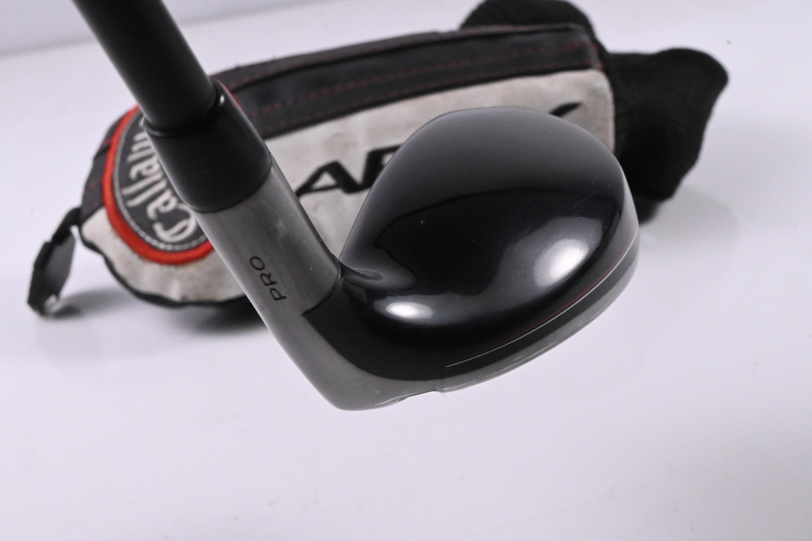 Callaway Apex Pro 21 #3 Hybrid / 20 Degree / Regular Flex MMT 70 Shaft