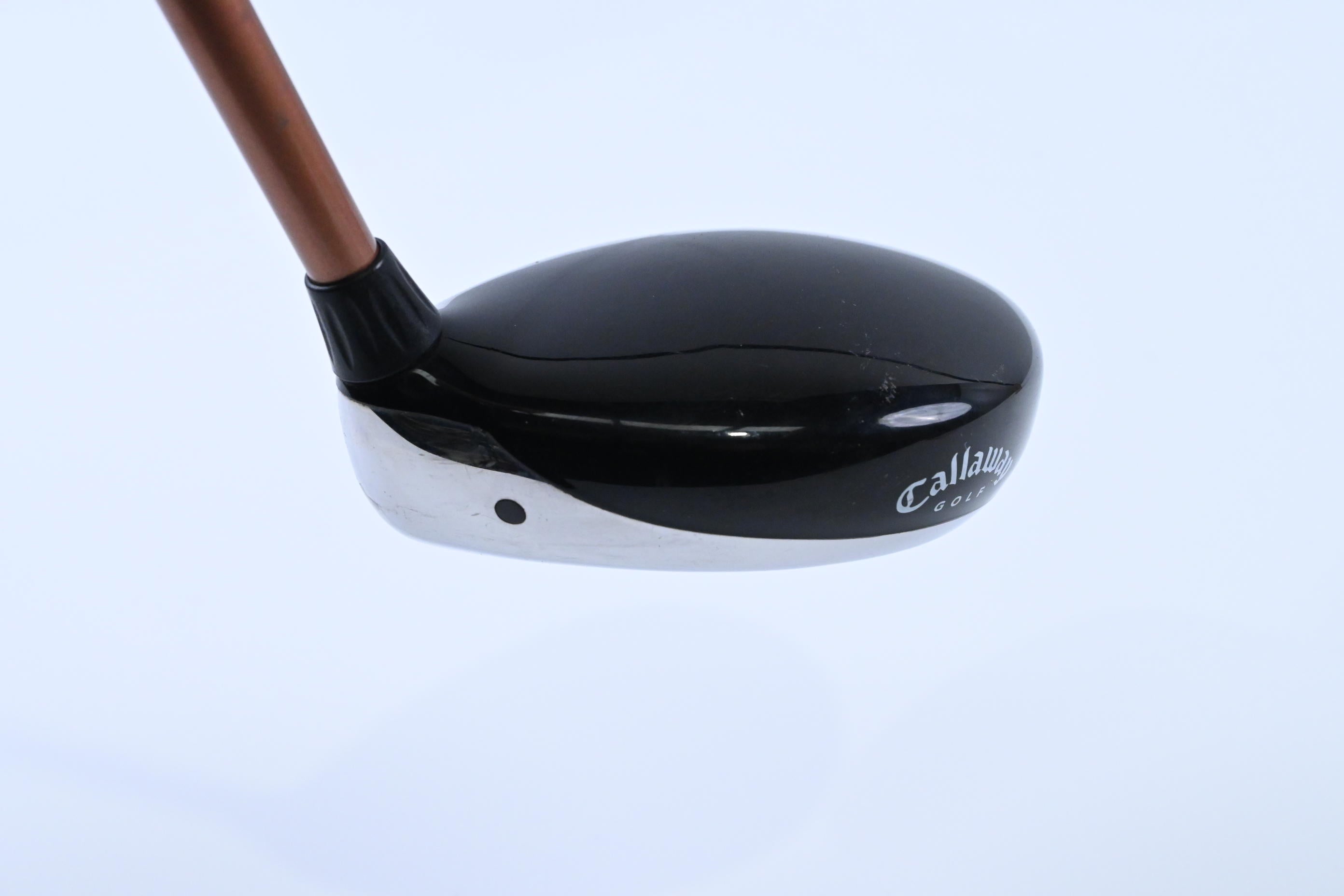 Ladies Callaway Big Bertha Fusion #3 Wood / 15 Degree / Ladies Flex Aldila NVS