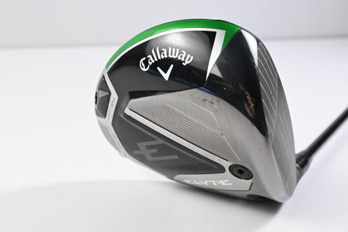 Callaway Elyte Driver / 9 Degree / Stiff Flex Tensei AV Raw White 65 Shaft